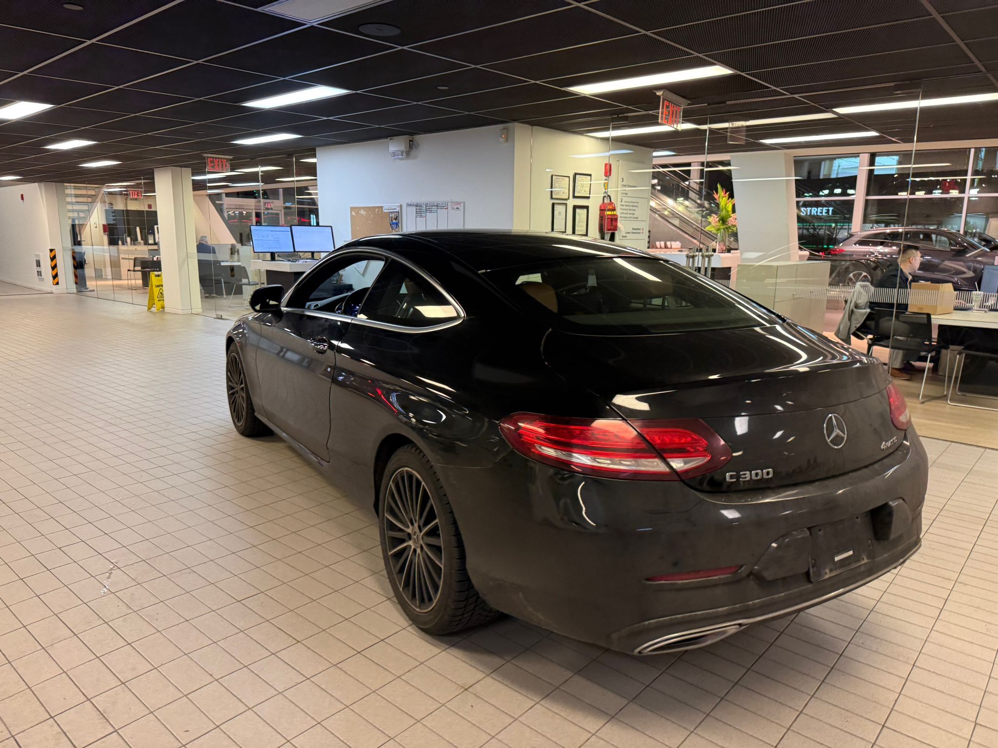 2020 Mercedes-Benz C300 in Vancouver, British Columbia