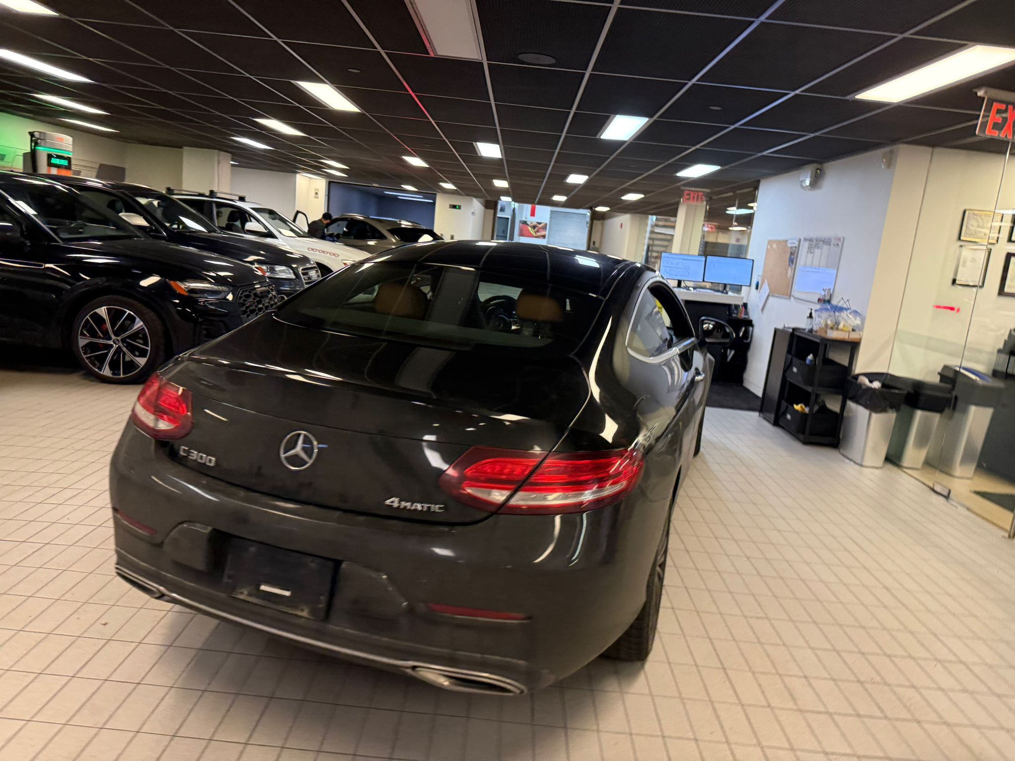 2020 Mercedes-Benz C300 in Vancouver, British Columbia