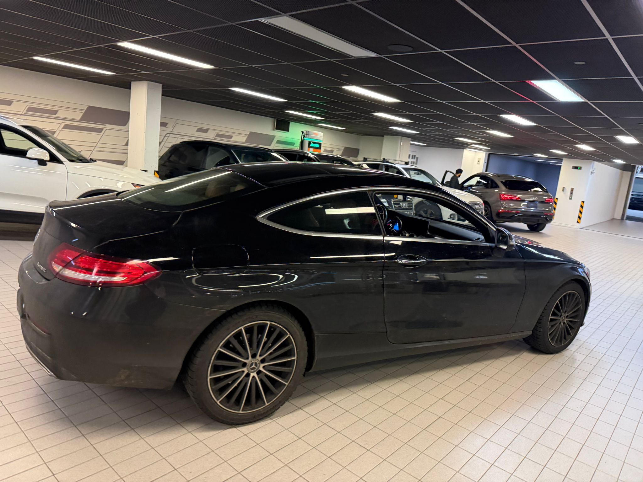 2020 Mercedes-Benz C300 in Vancouver, British Columbia