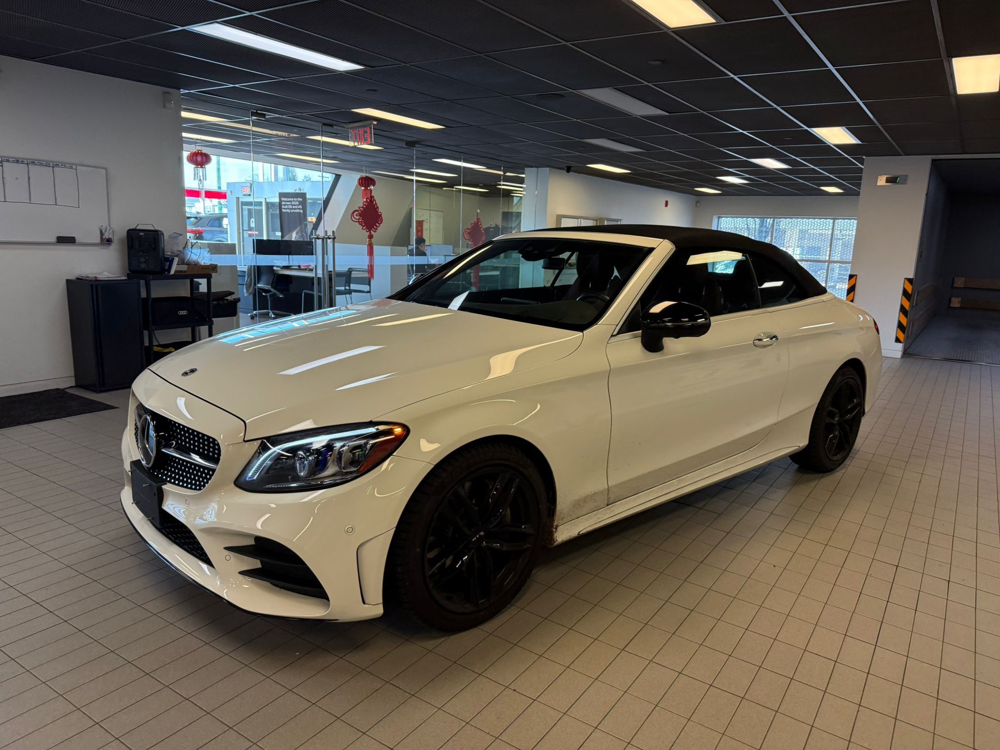 2023 Mercedes-Benz C300 in Vancouver, British Columbia