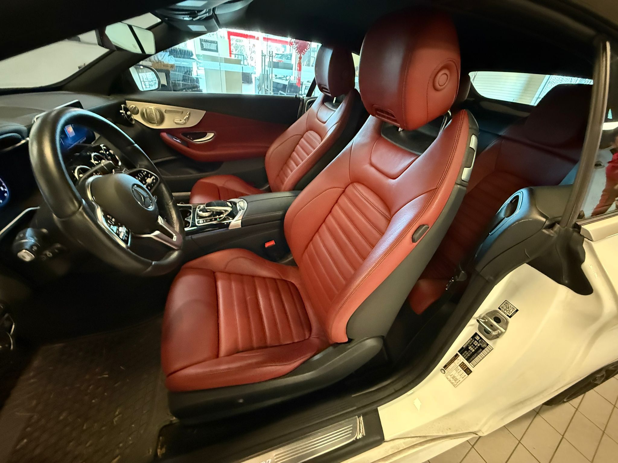 2023 Mercedes-Benz C300 in Vancouver, British Columbia