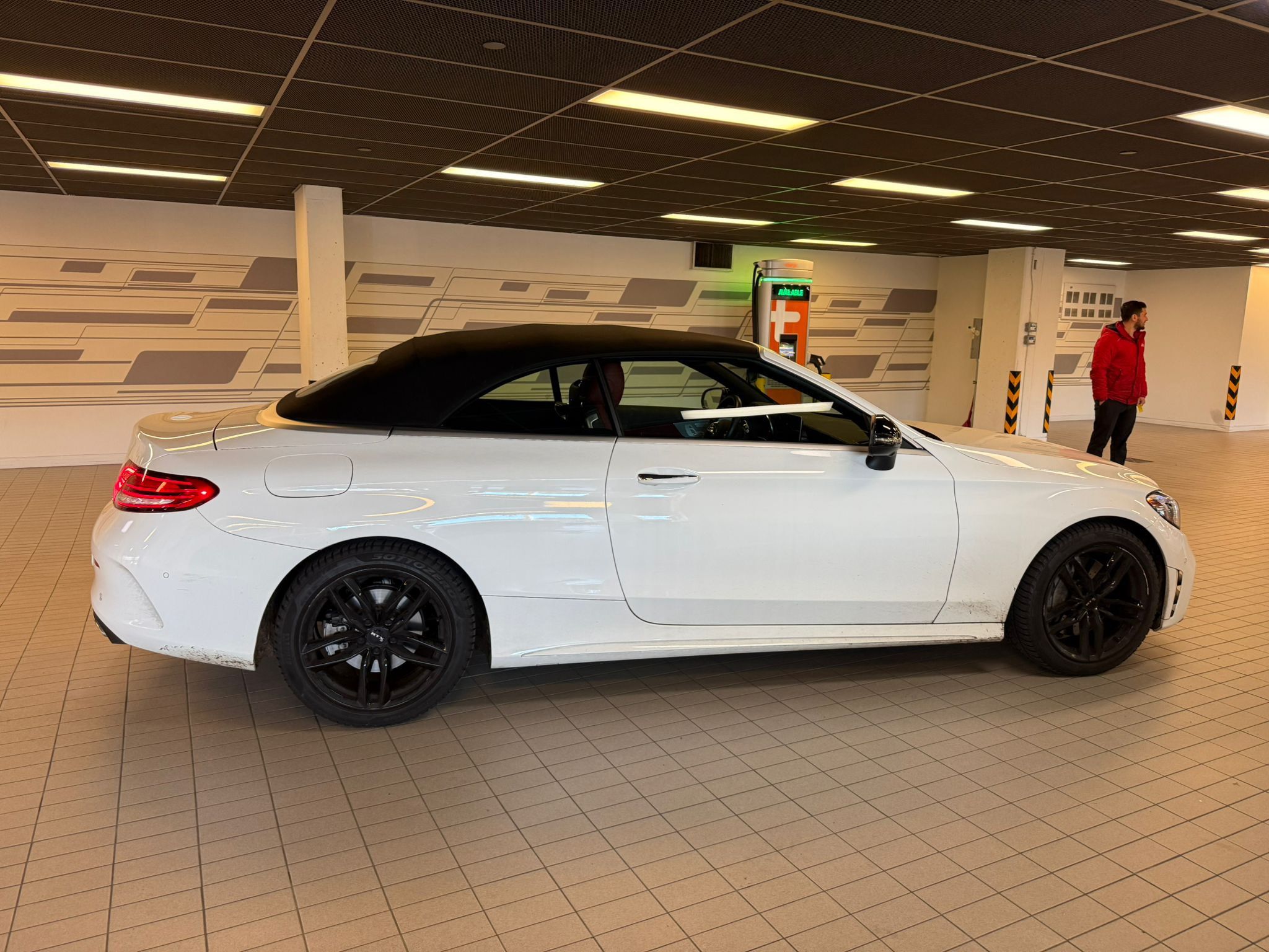 2023 Mercedes-Benz C300 in Vancouver, British Columbia