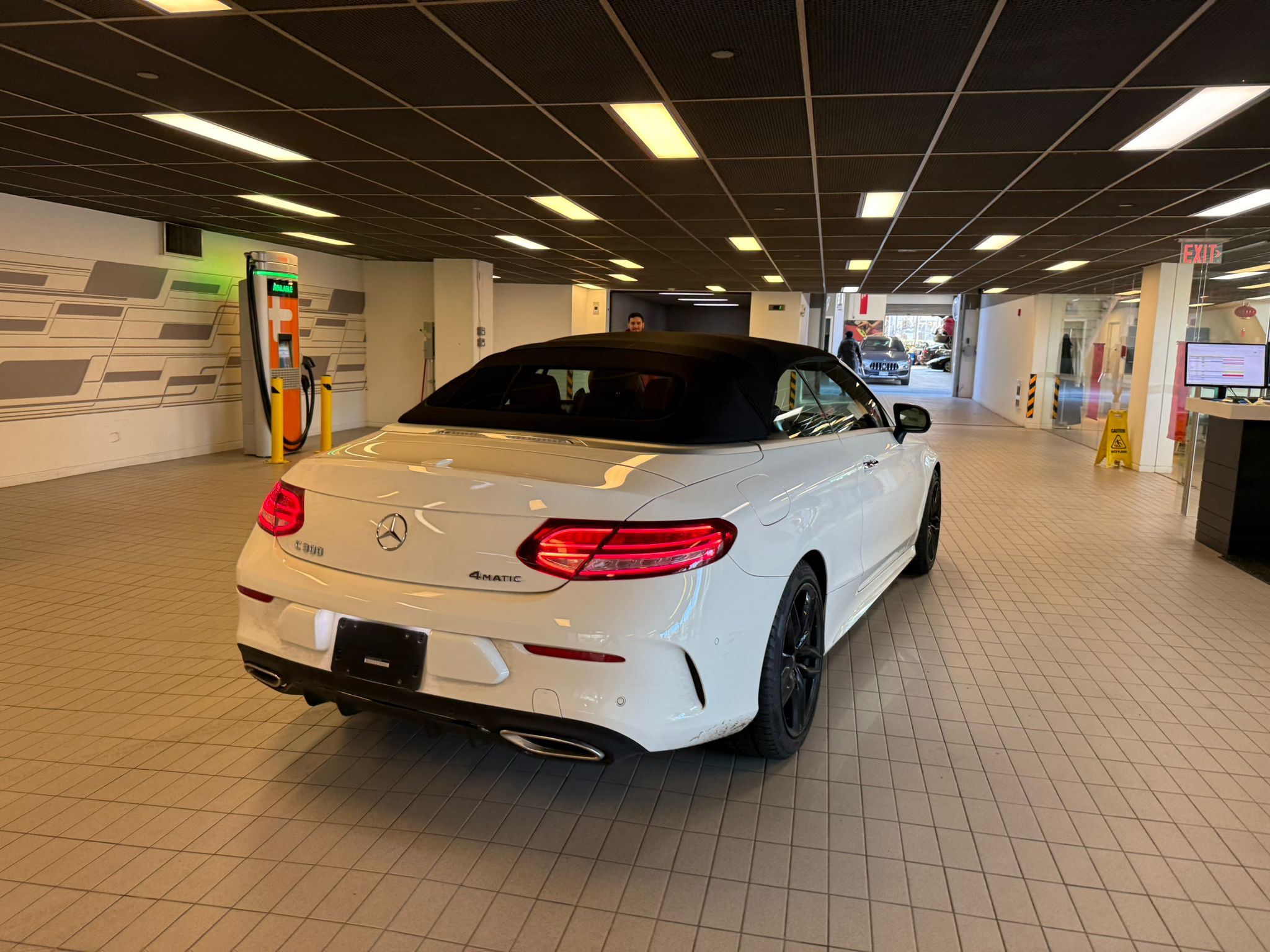 2023 Mercedes-Benz C300 in Vancouver, British Columbia