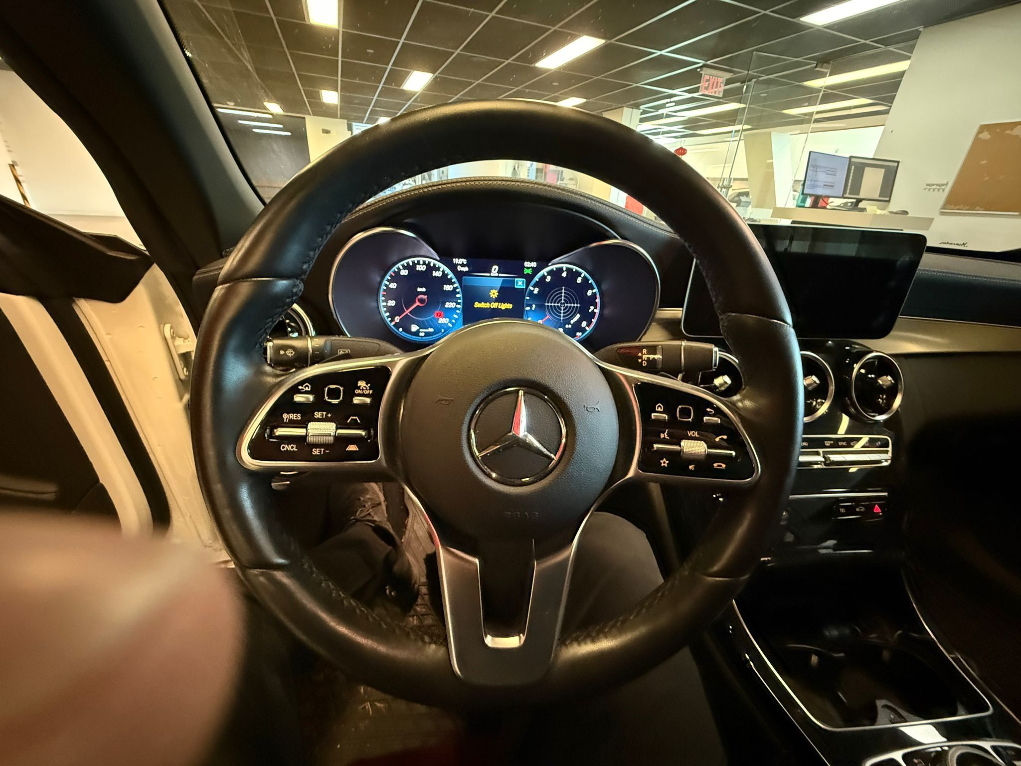 2023 Mercedes-Benz C300 in Vancouver, British Columbia