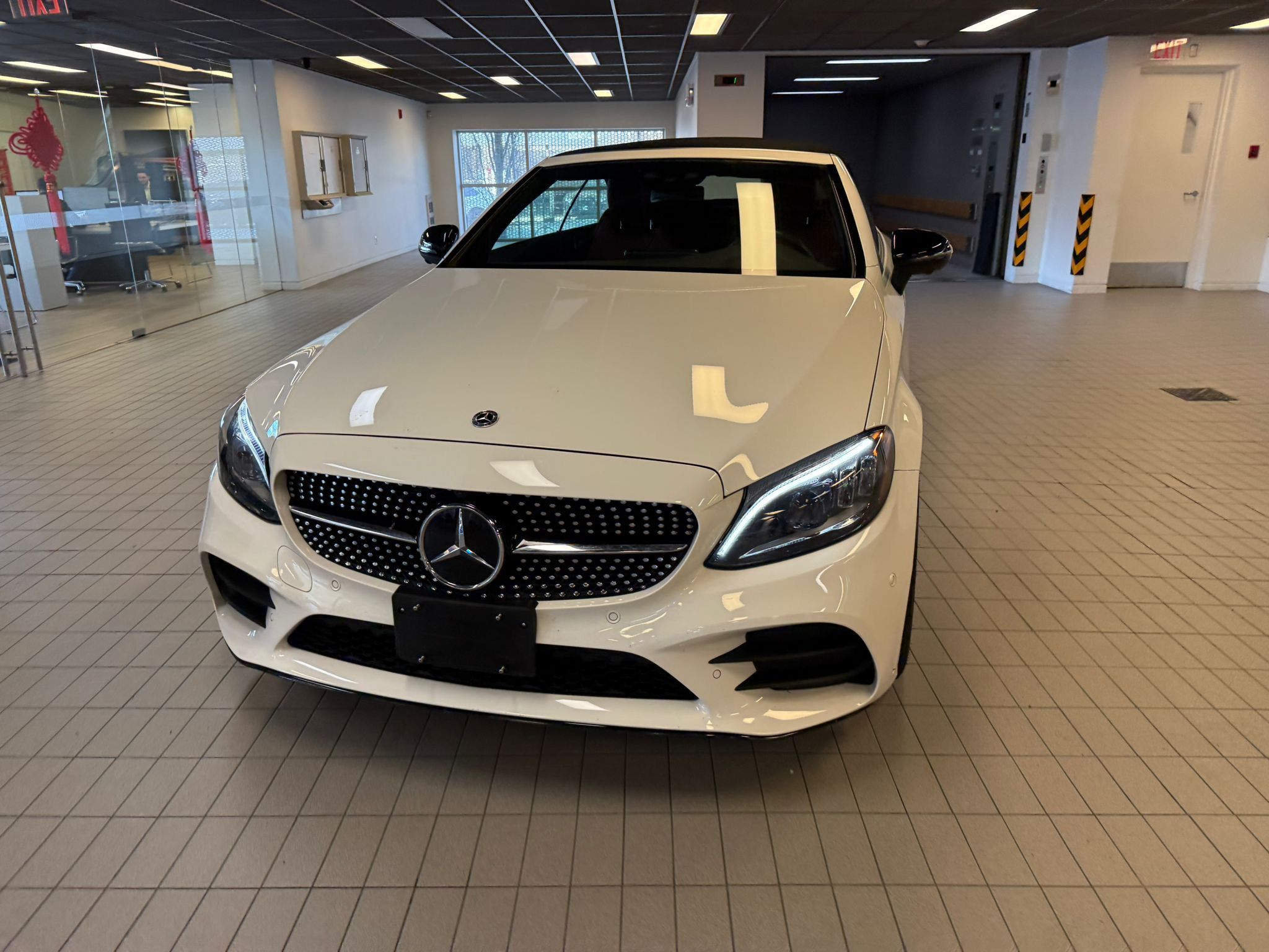 2023 Mercedes-Benz C300 in Vancouver, British Columbia