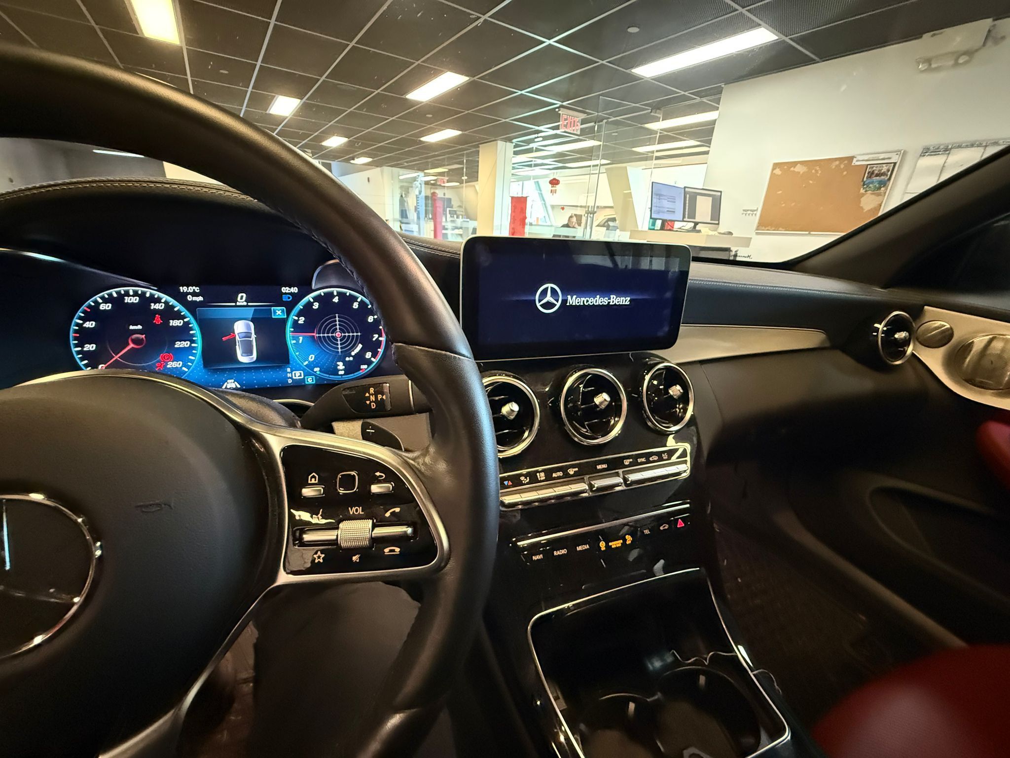 2023 Mercedes-Benz C300 in Vancouver, British Columbia