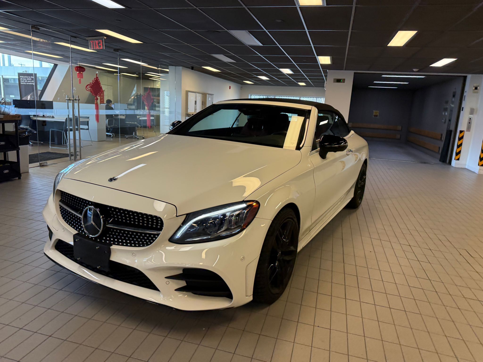 2023 Mercedes-Benz C300 in Vancouver, British Columbia