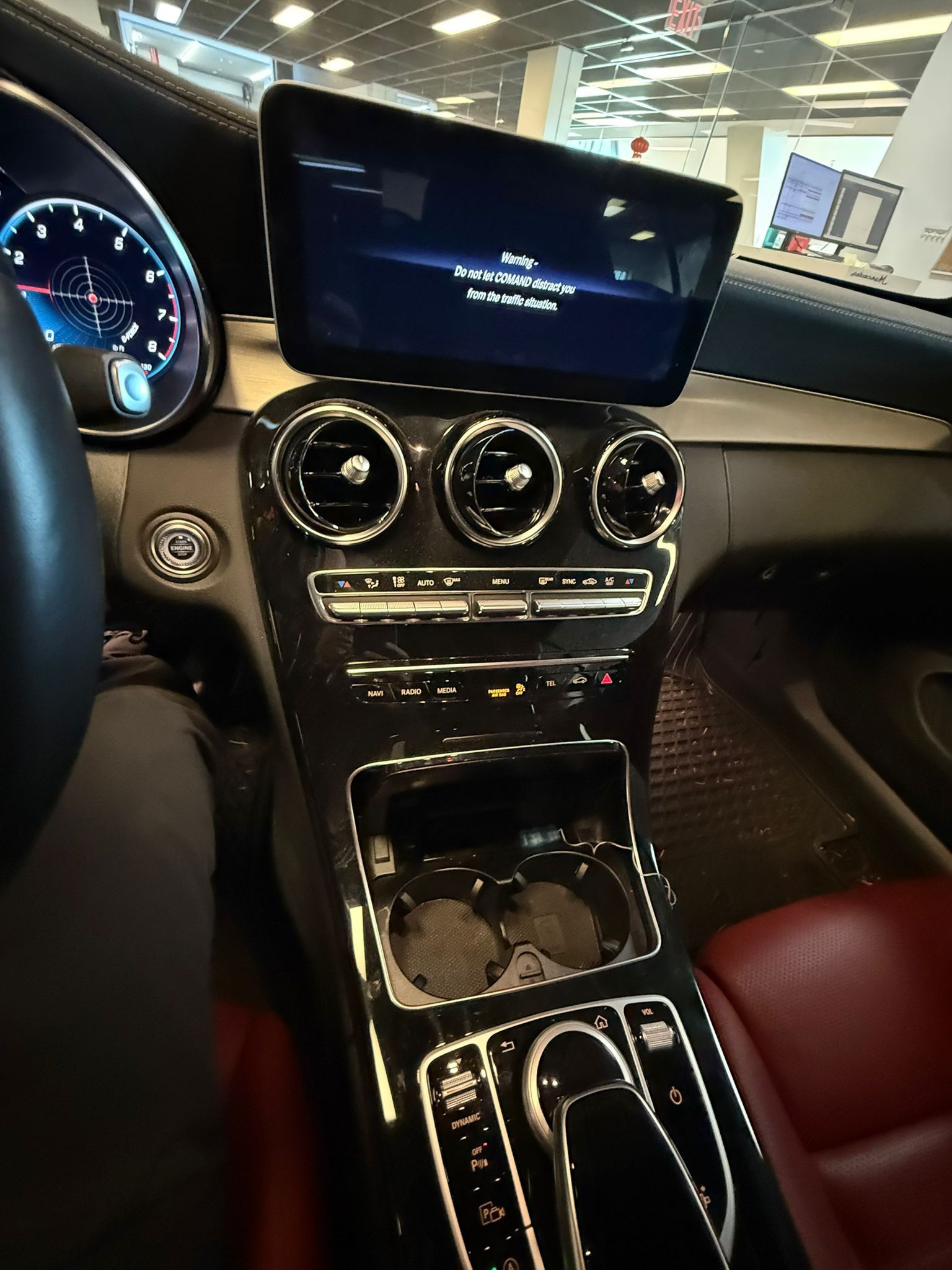 2023 Mercedes-Benz C300 in Vancouver, British Columbia