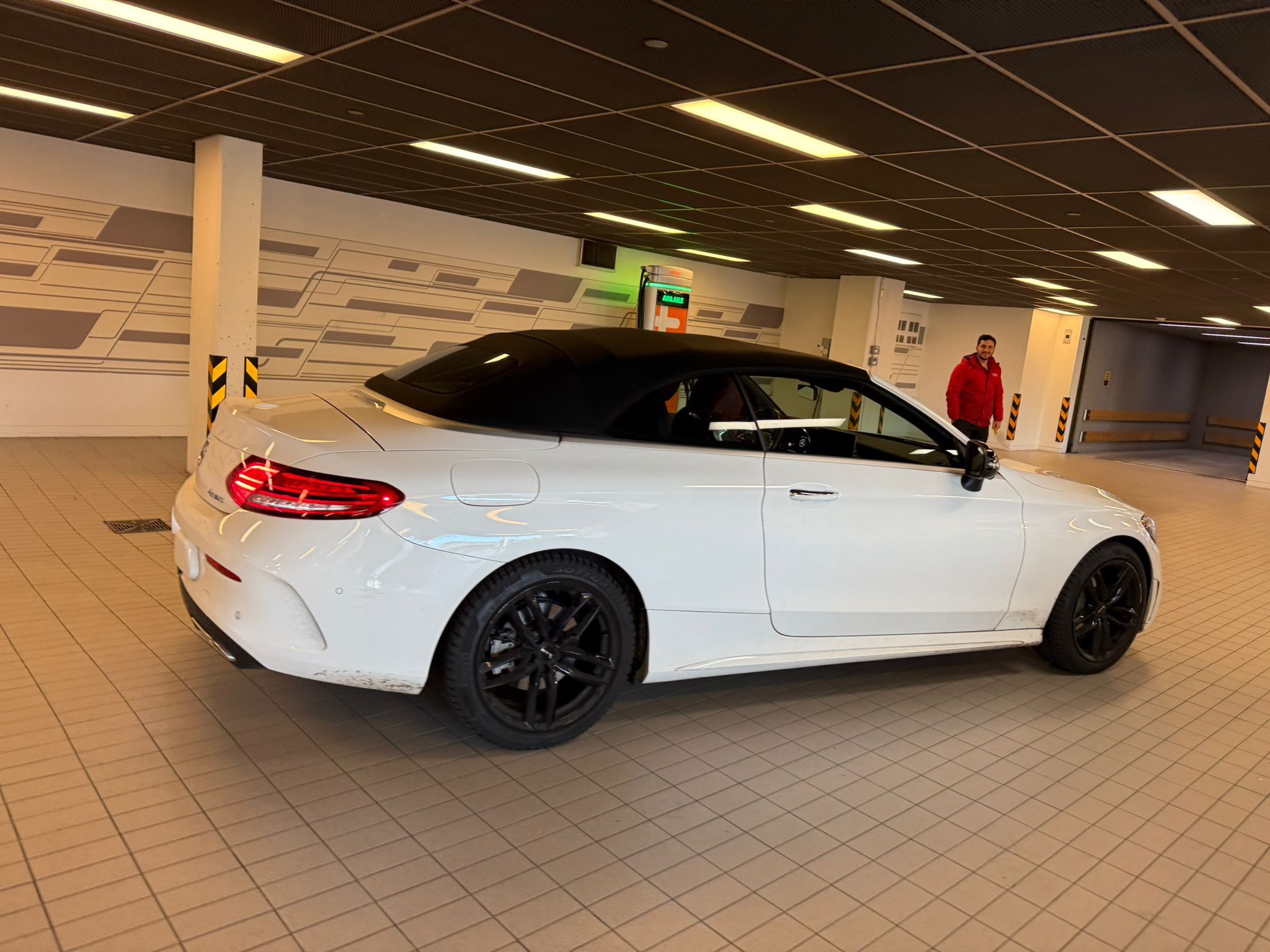 2023 Mercedes-Benz C300 in Vancouver, British Columbia