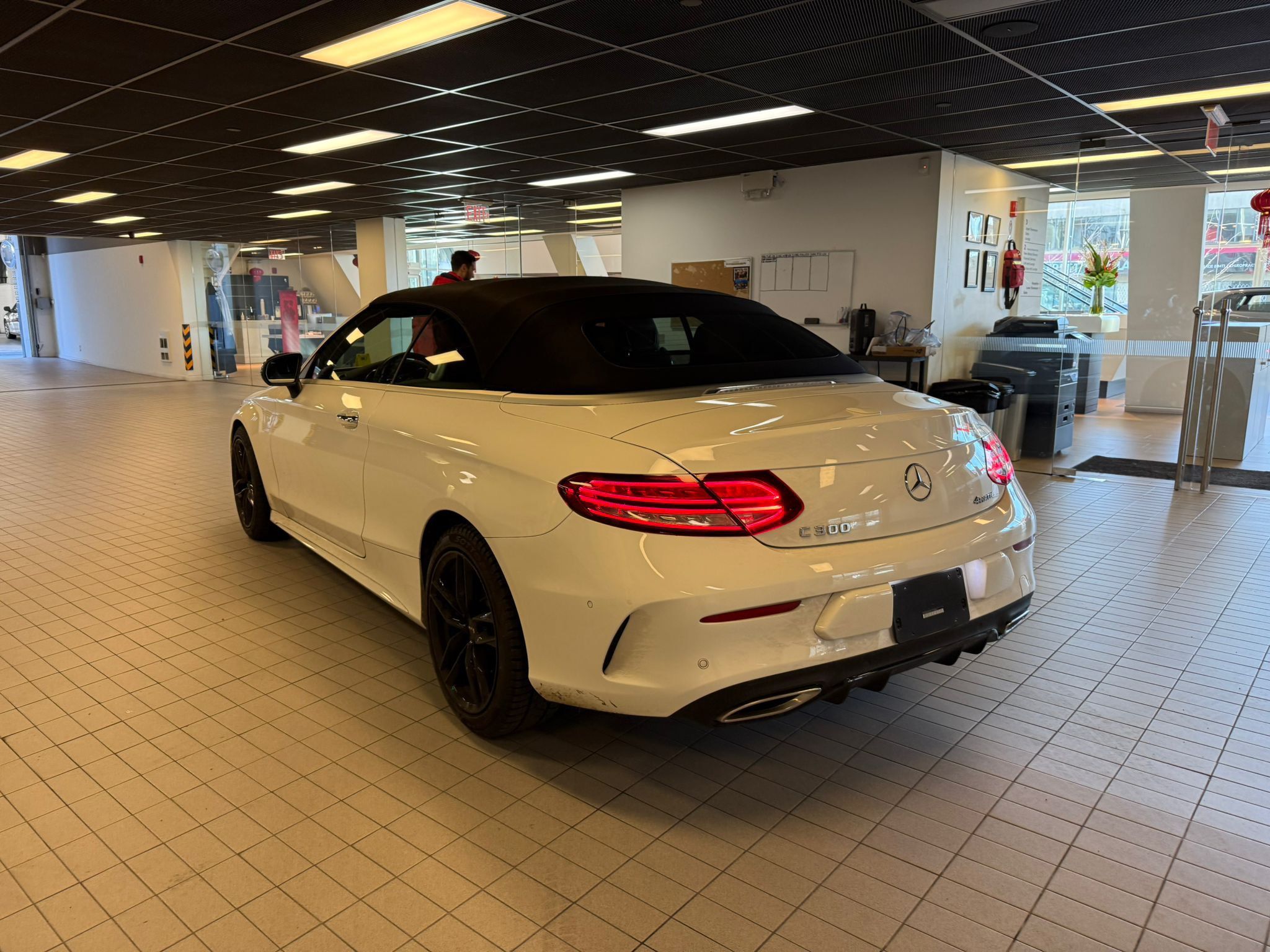 2023 Mercedes-Benz C300 in Vancouver, British Columbia