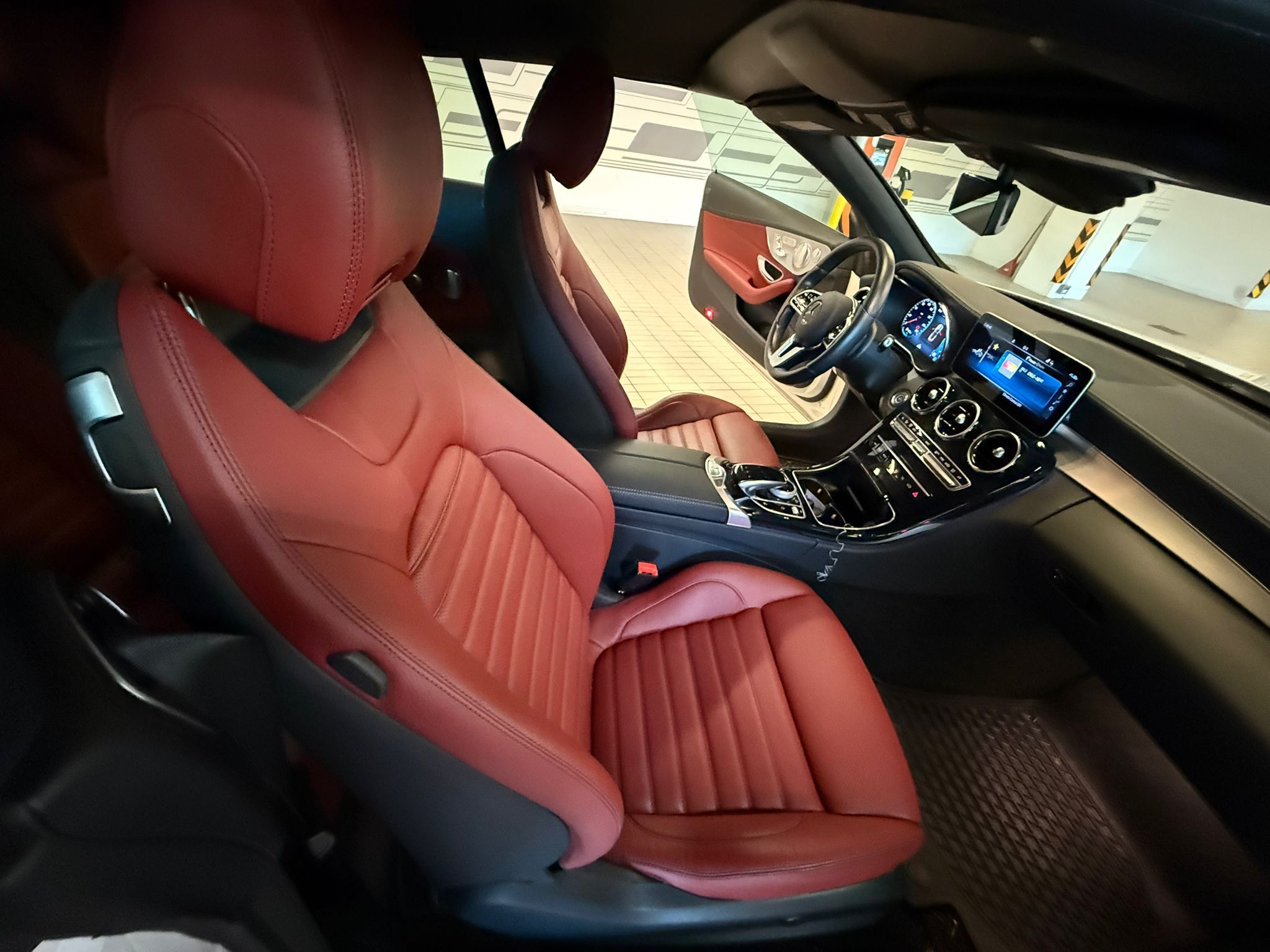 2023 Mercedes-Benz C300 in Vancouver, British Columbia