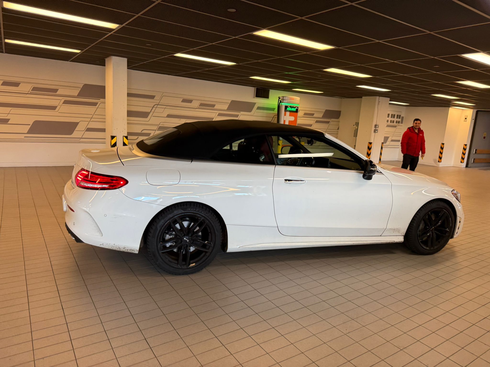 2023 Mercedes-Benz C300 in Vancouver, British Columbia