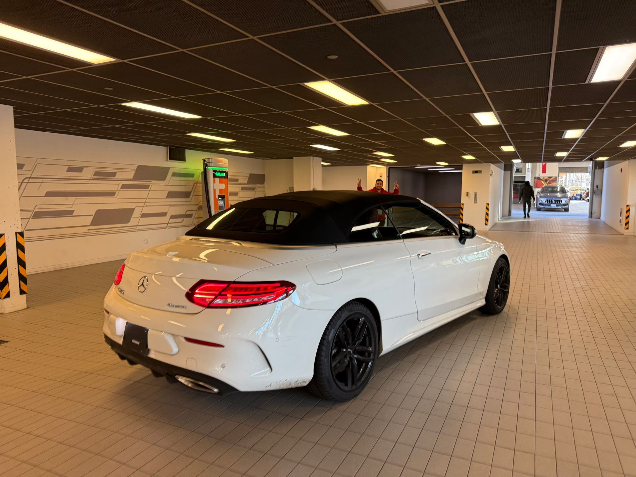 2023 Mercedes-Benz C300 in Vancouver, British Columbia