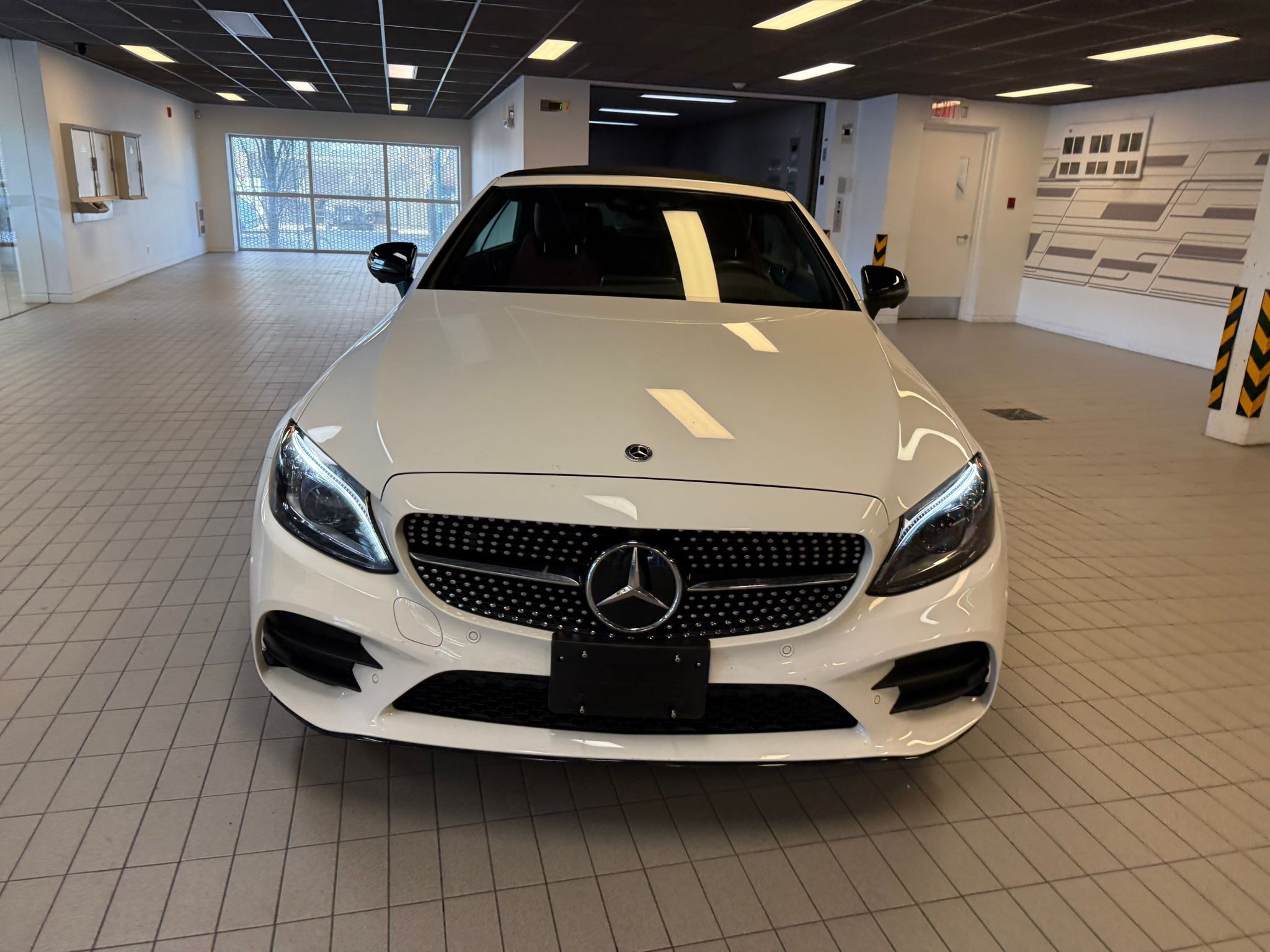 2023 Mercedes-Benz C300 in Vancouver, British Columbia