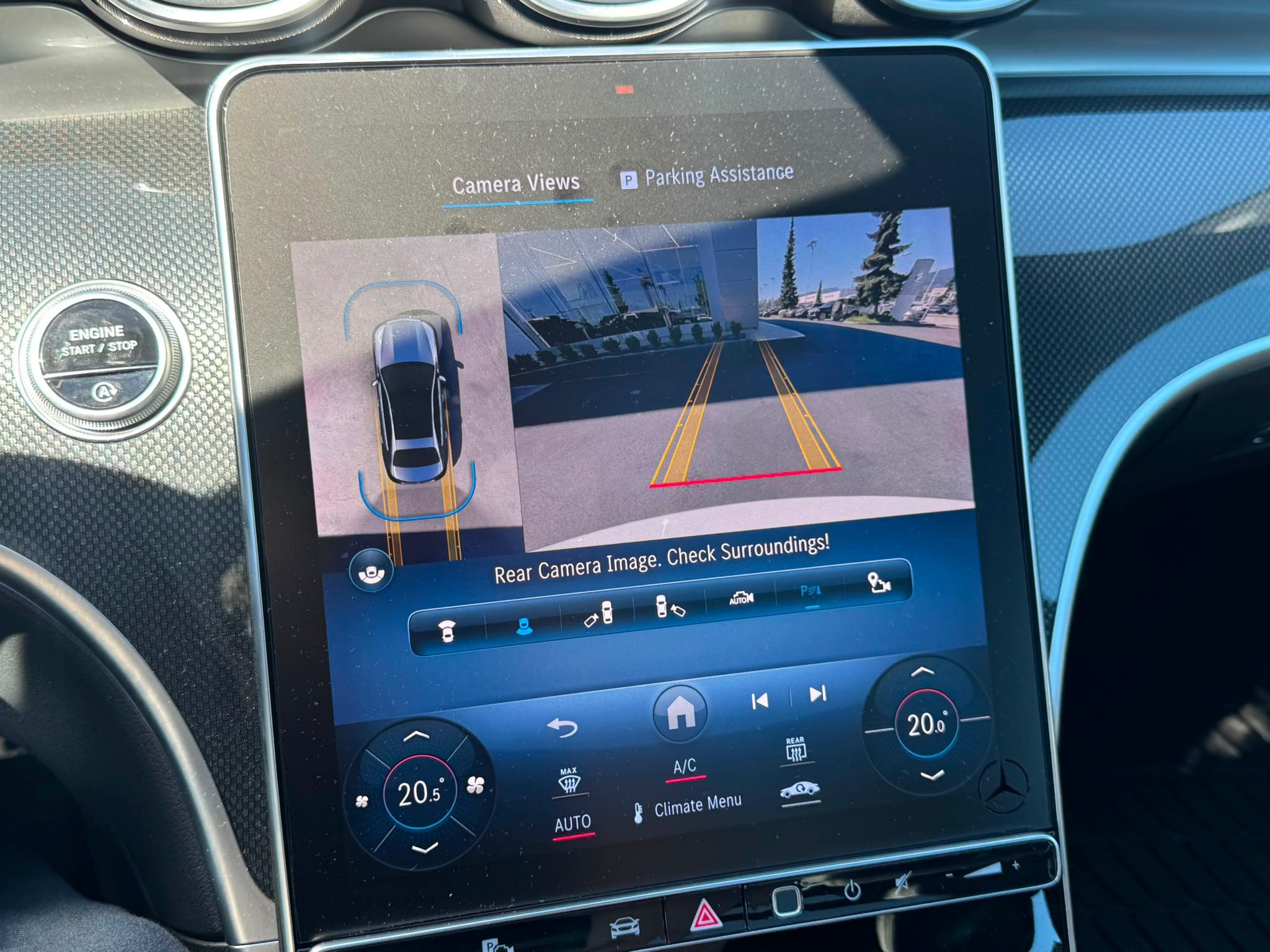 2023 Mercedes-Benz C300