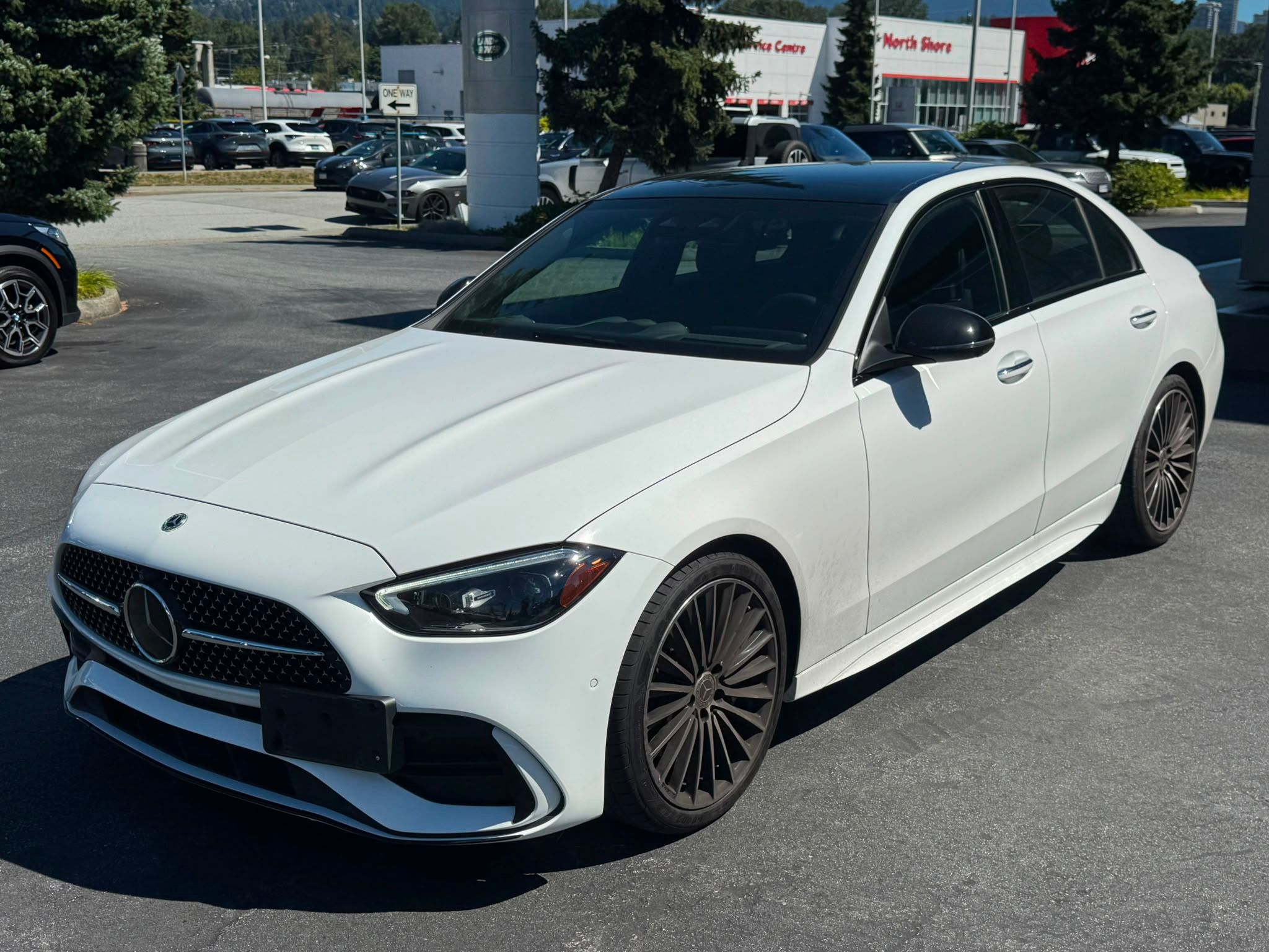 2023 Mercedes-Benz C300