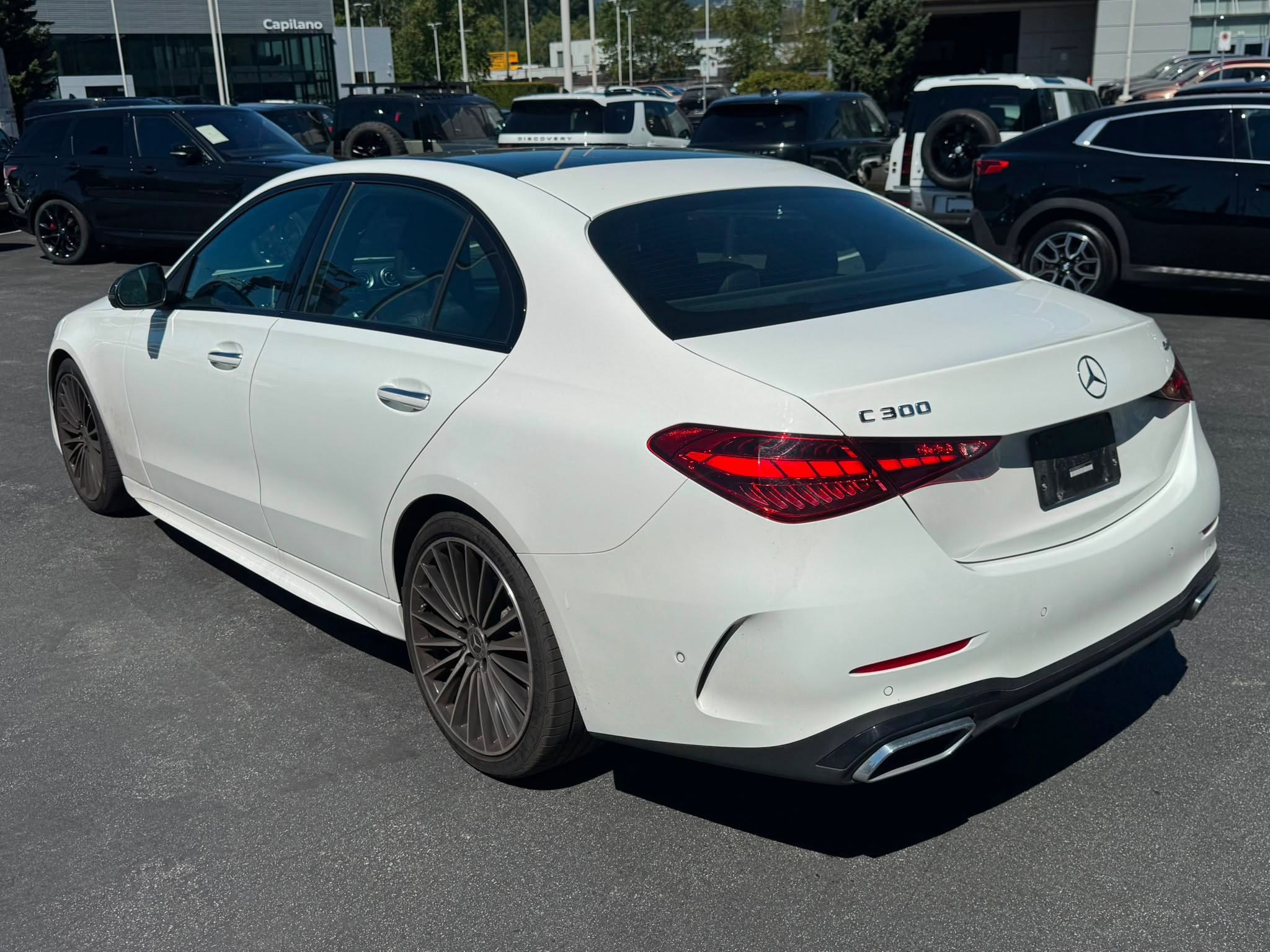 2023 Mercedes-Benz C300