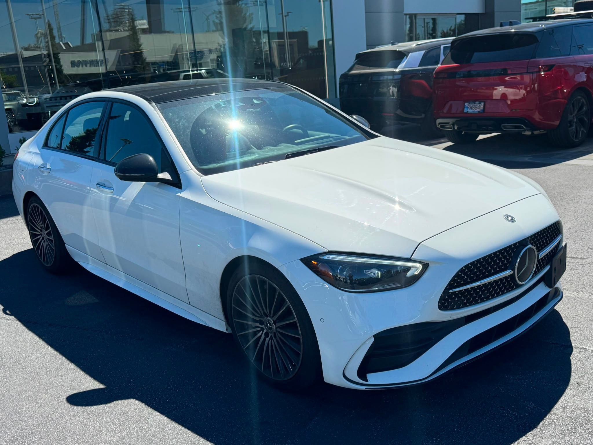 2023 Mercedes-Benz C300