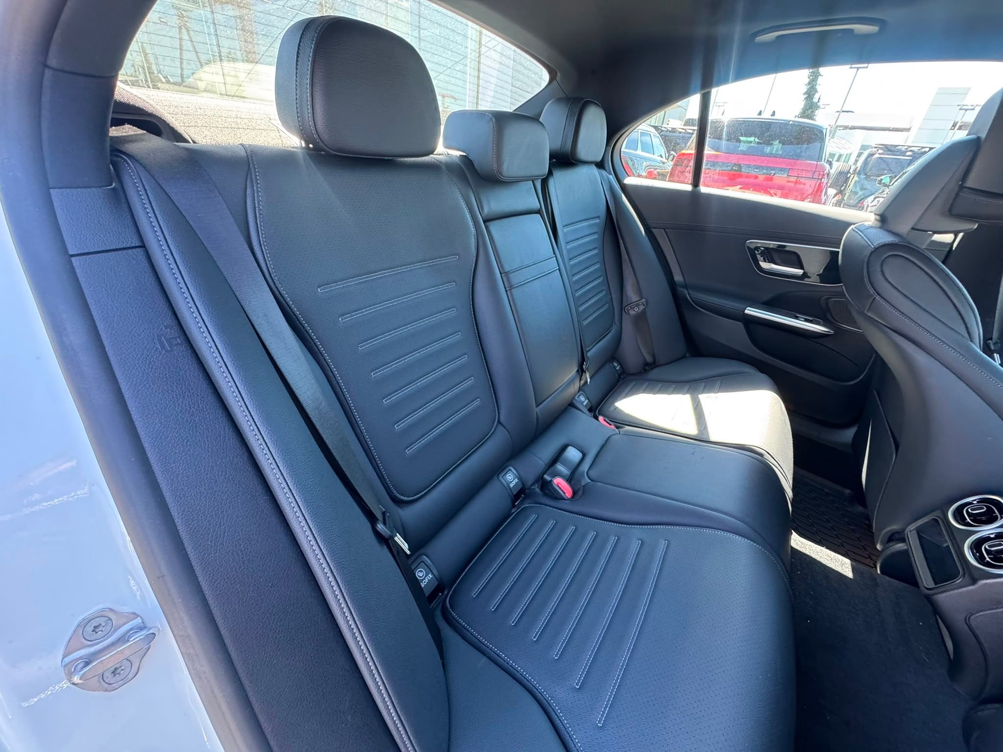 2023 Mercedes-Benz C300
