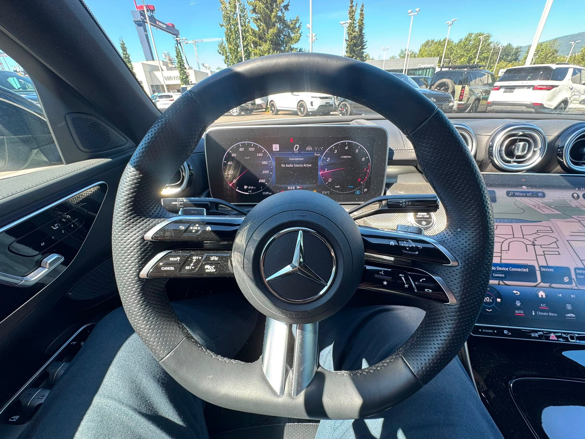 2023 Mercedes-Benz C300