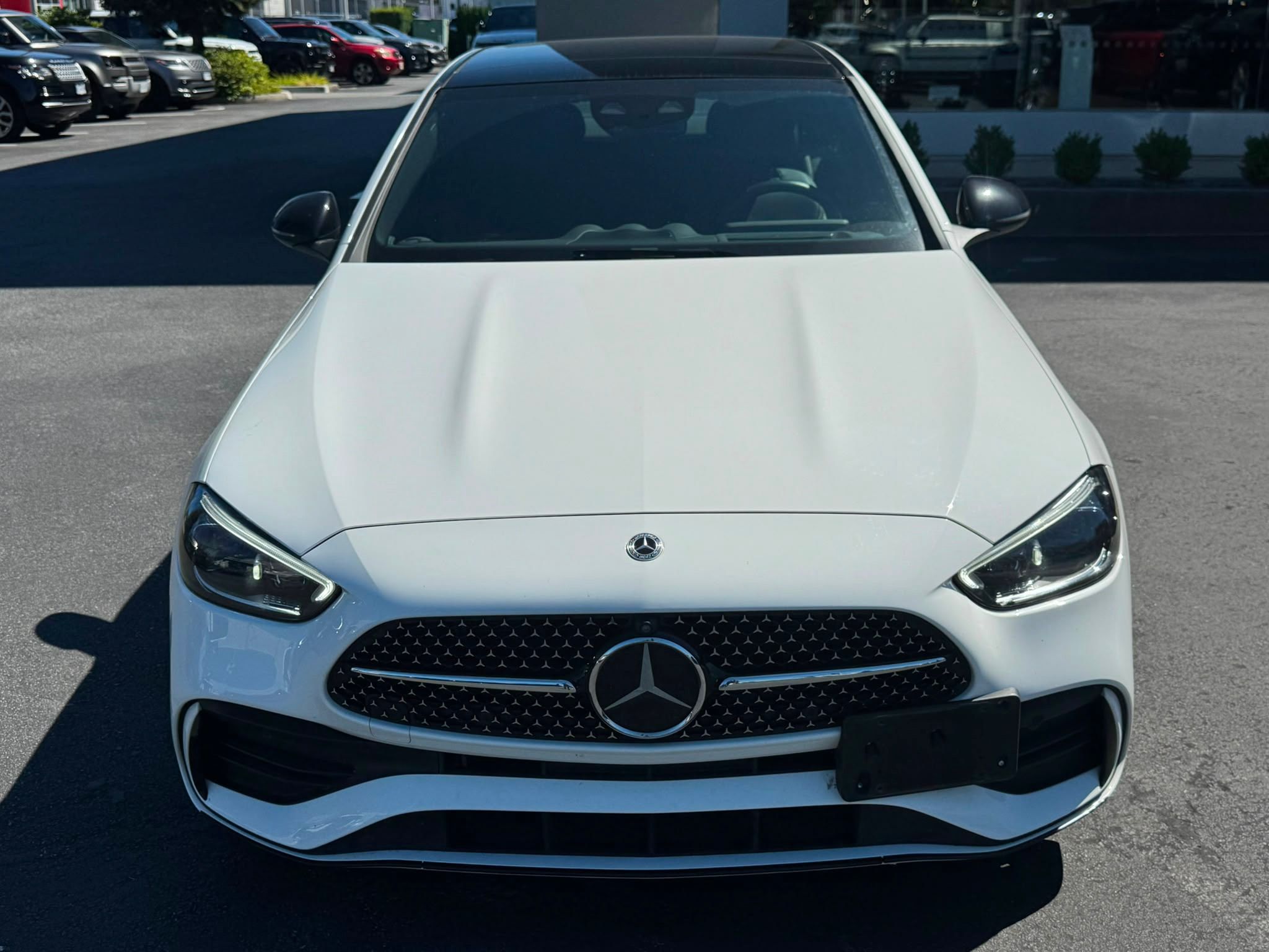 2023 Mercedes-Benz C300