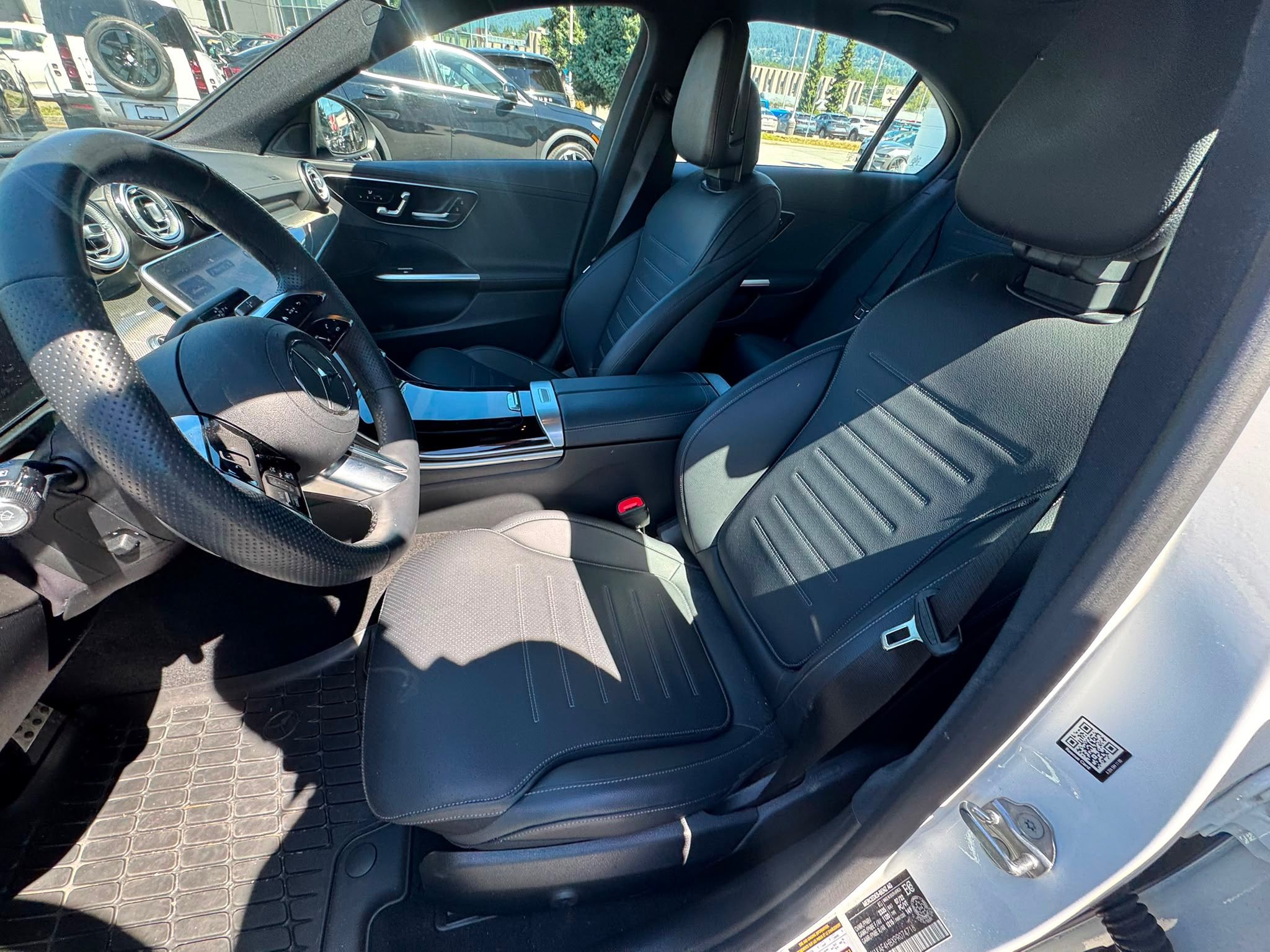 2023 Mercedes-Benz C300