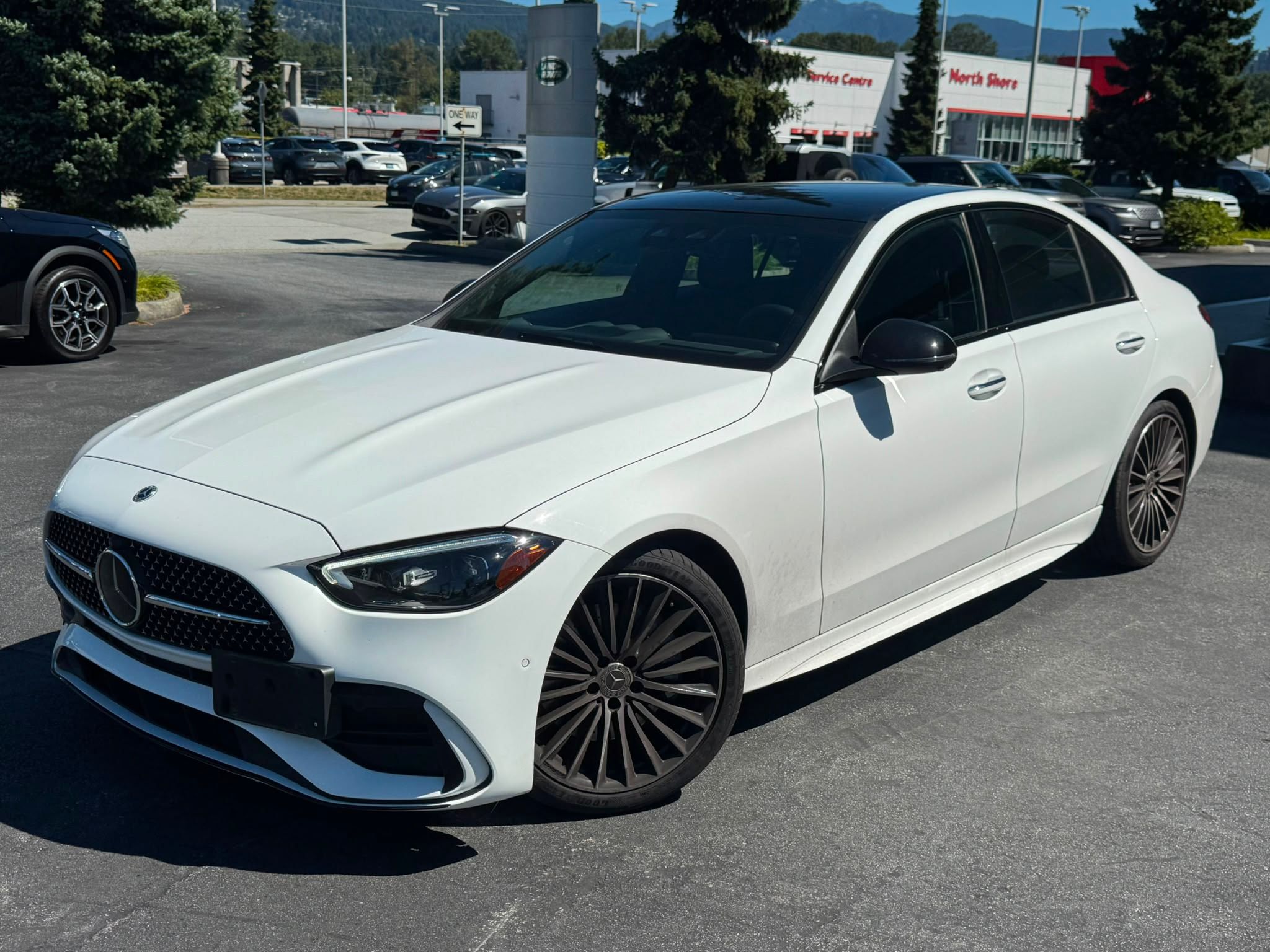 2023 Mercedes-Benz C300