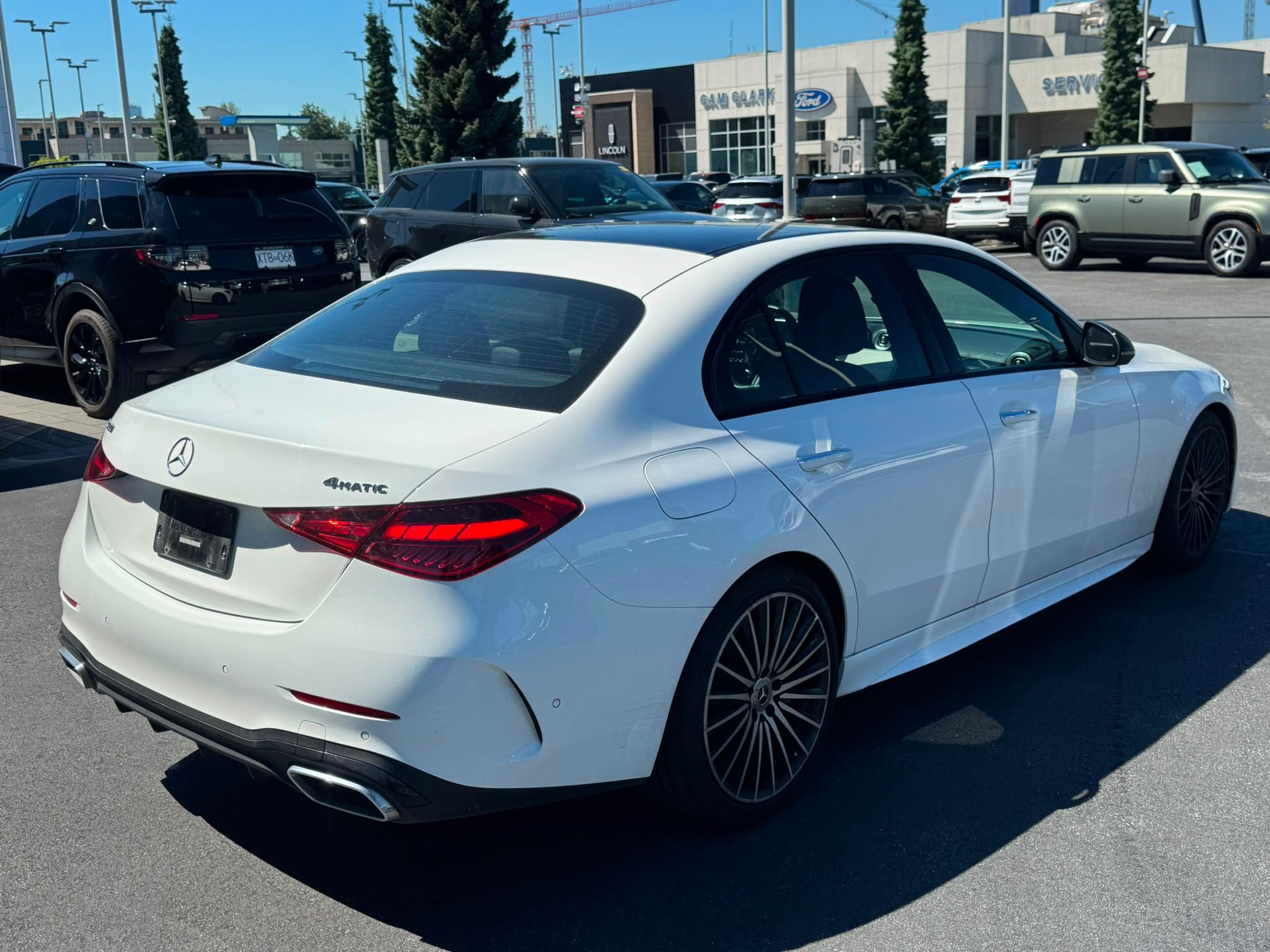 2023 Mercedes-Benz C300