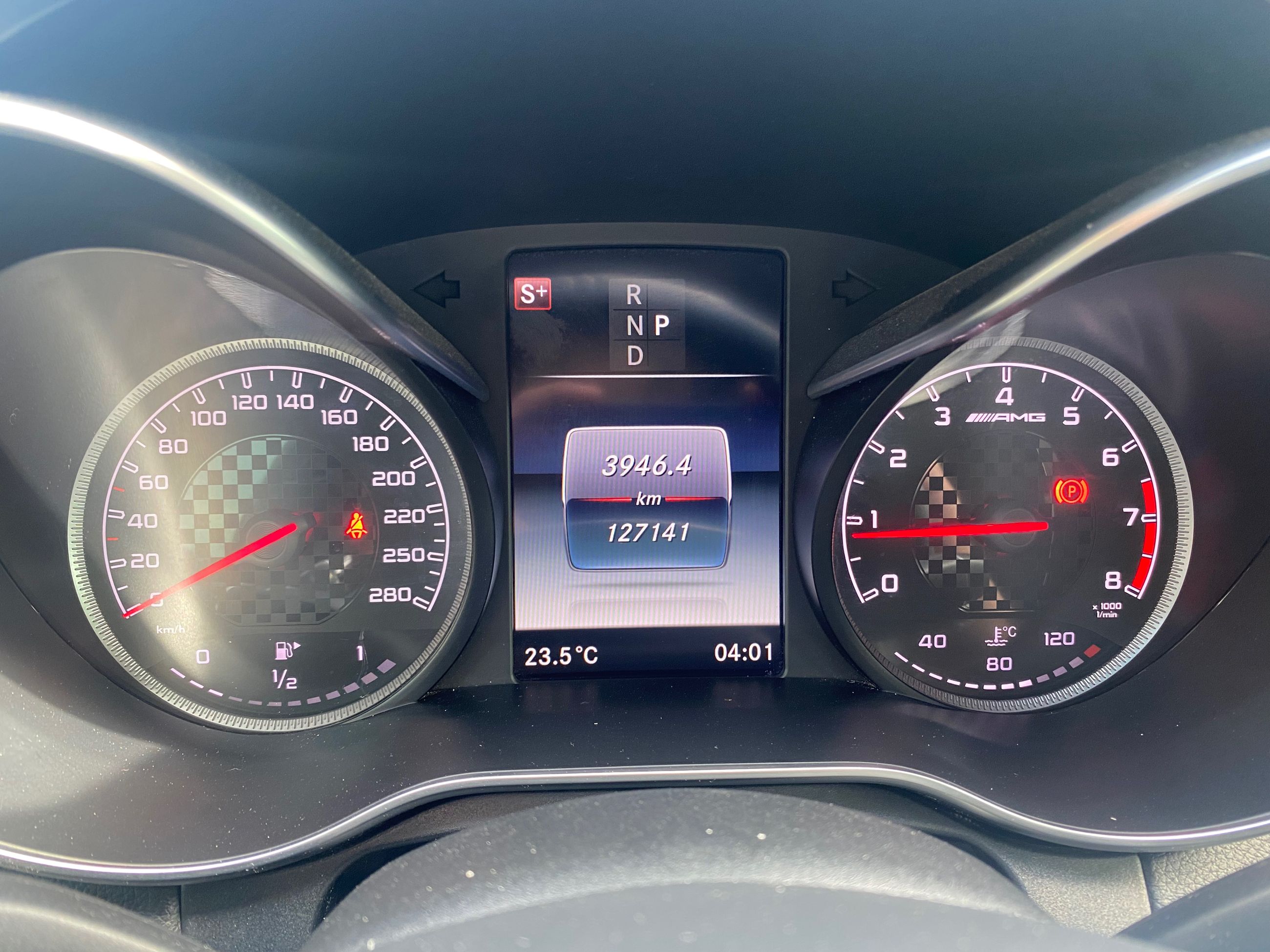 2018 Mercedes-Benz C43 AMG in Markham, Ontario