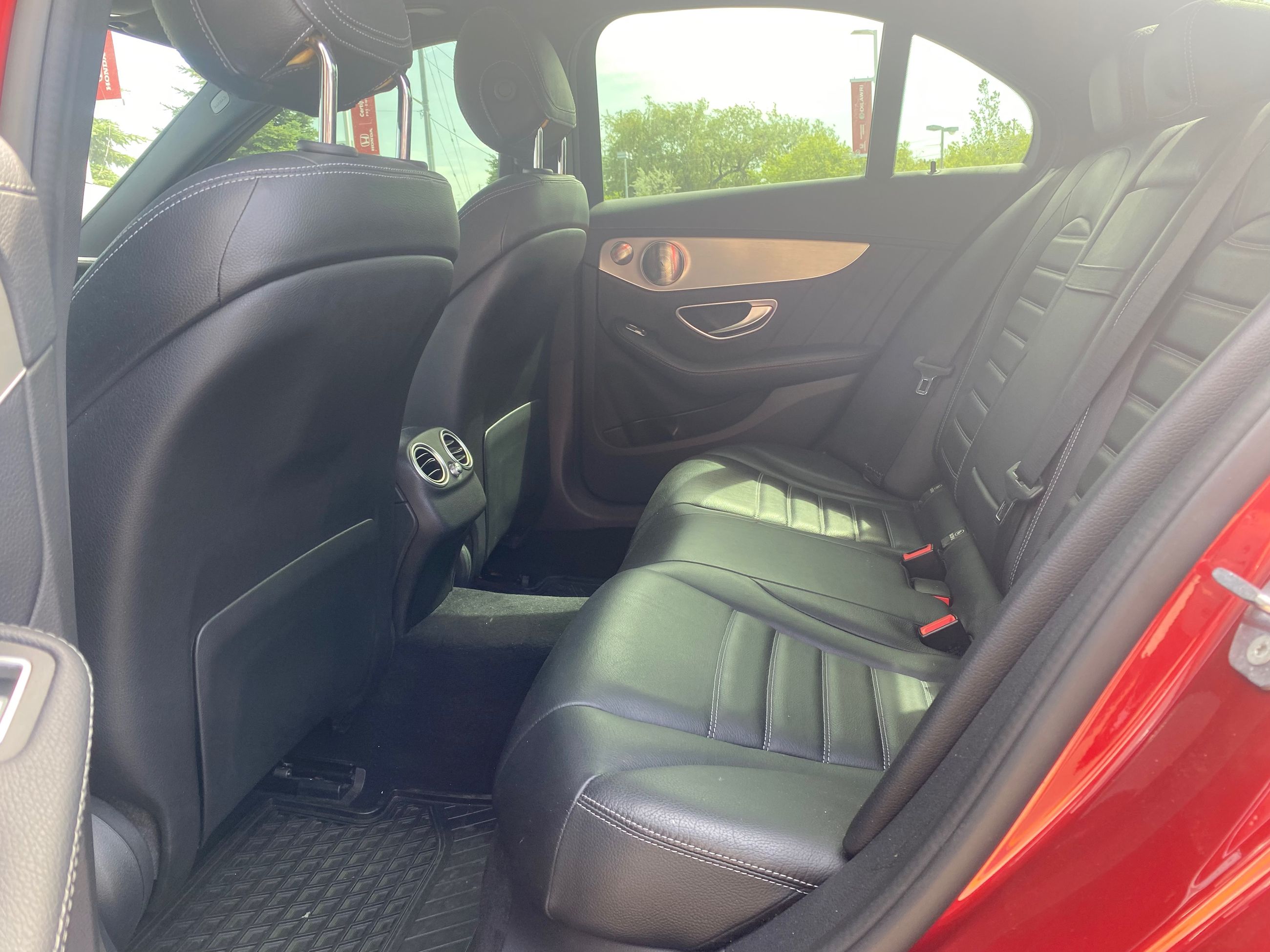 2018 Mercedes-Benz C43 AMG in Markham, Ontario