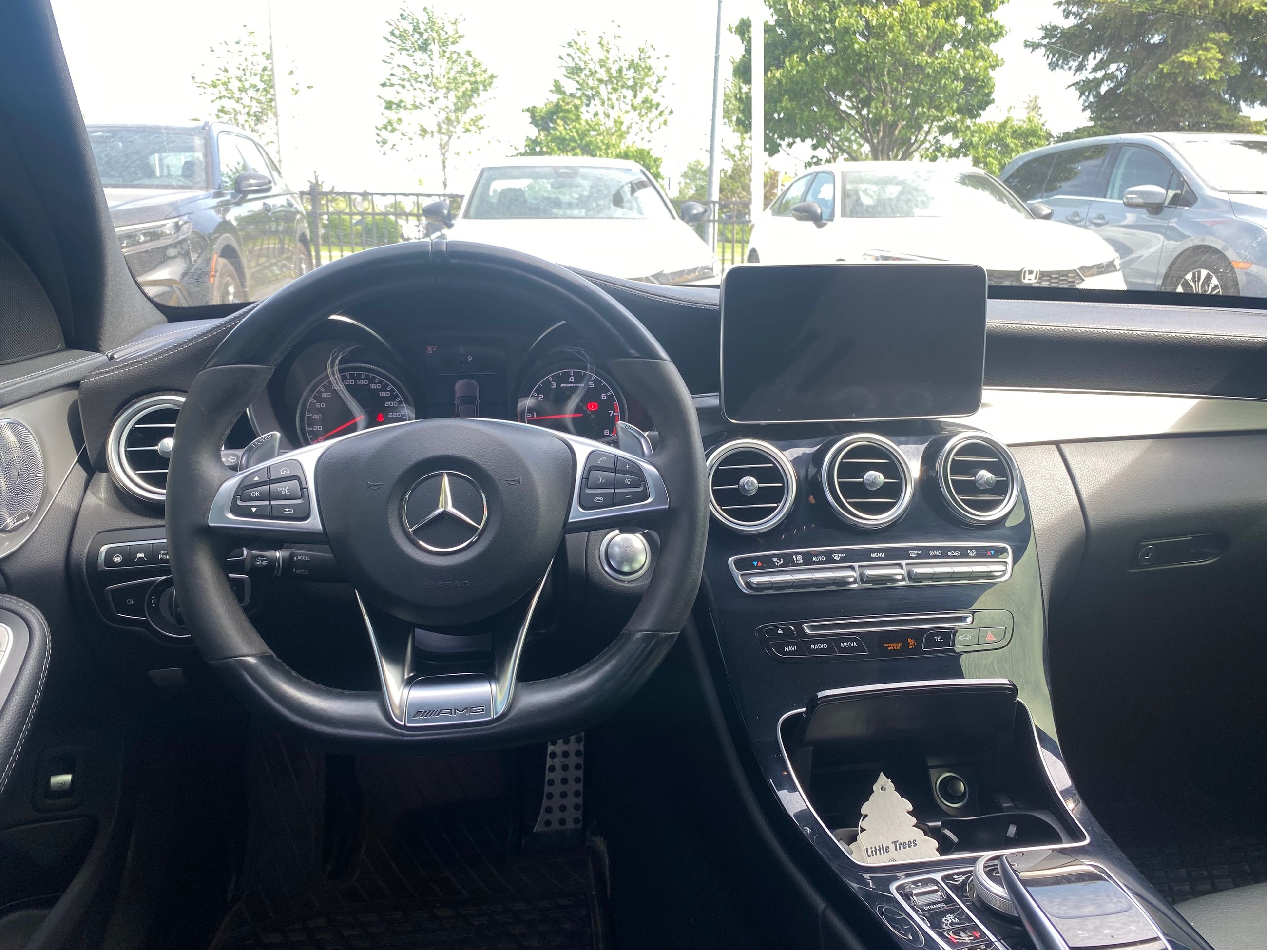 2018 Mercedes-Benz C43 AMG in Markham, Ontario