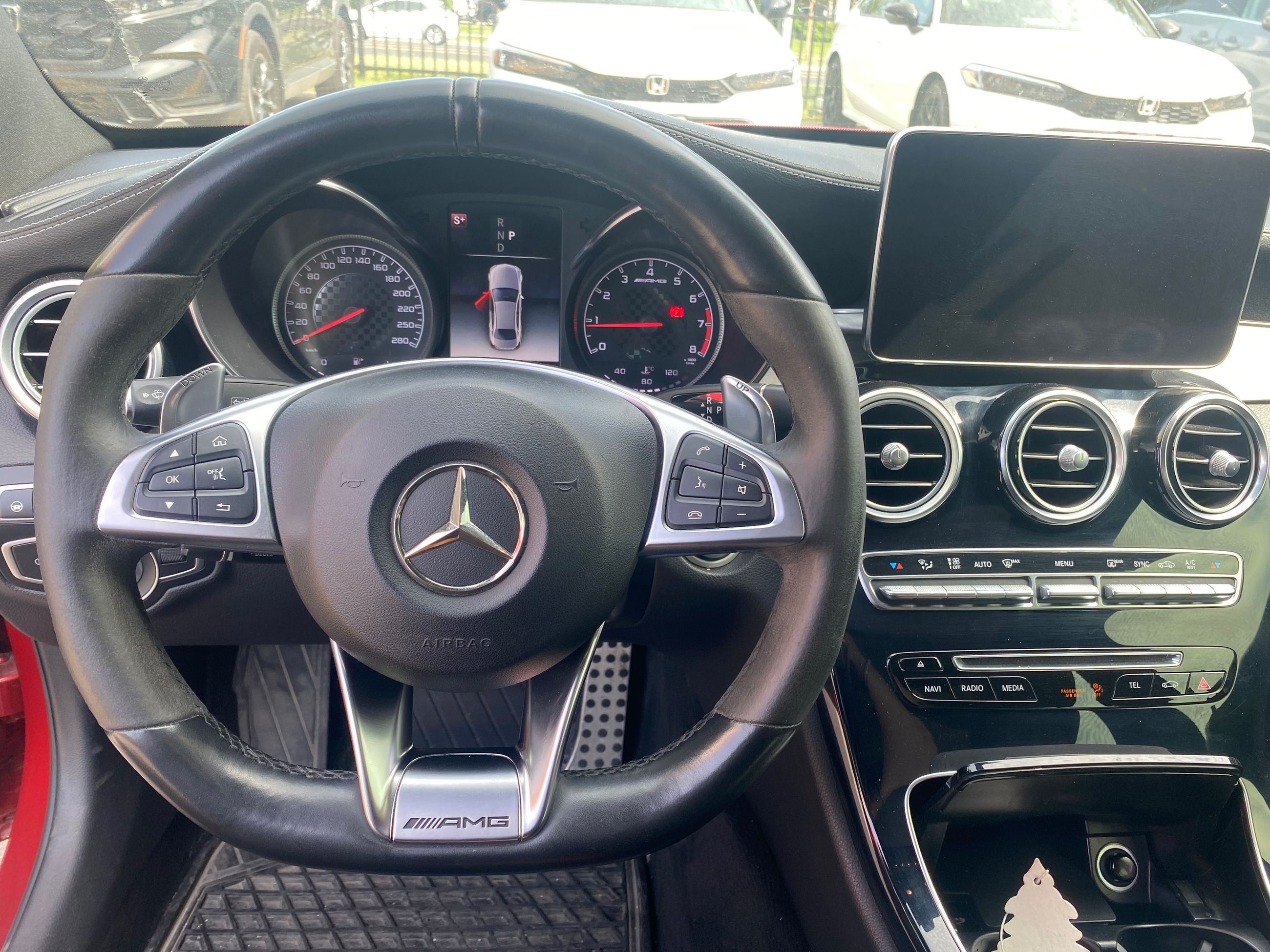 2018 Mercedes-Benz C43 AMG in Markham, Ontario