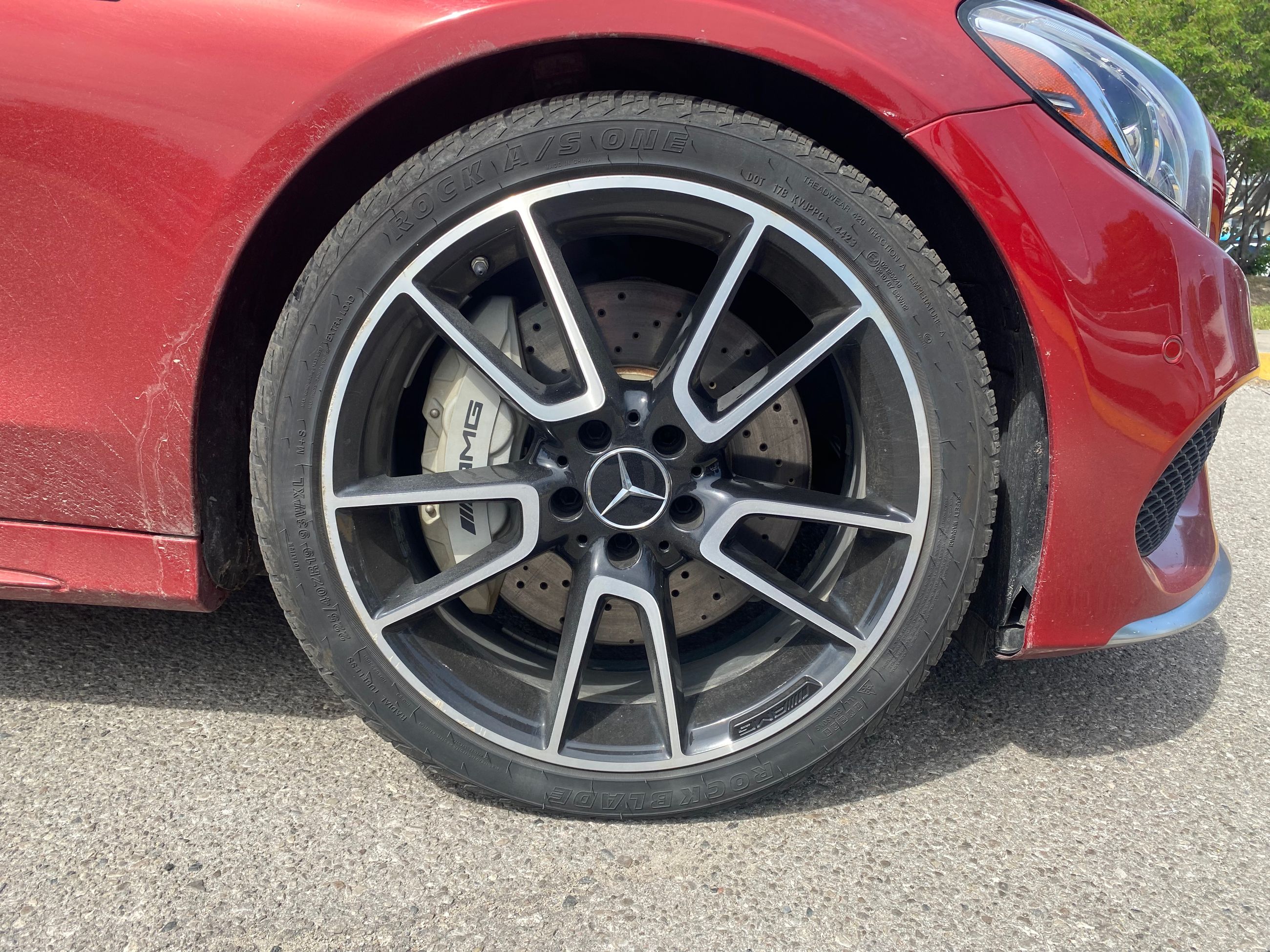 2018 Mercedes-Benz C43 AMG in Markham, Ontario