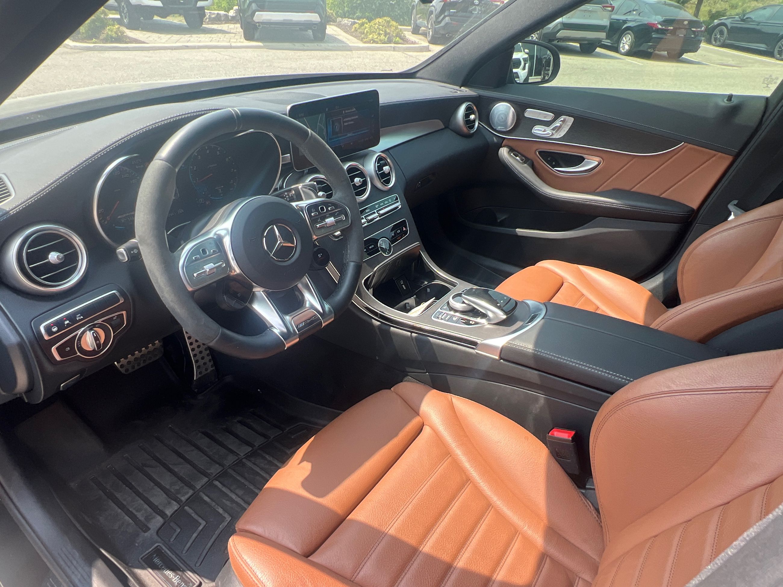 Mercedes-Benz C43 AMG  2021 à Bolton, Ontario