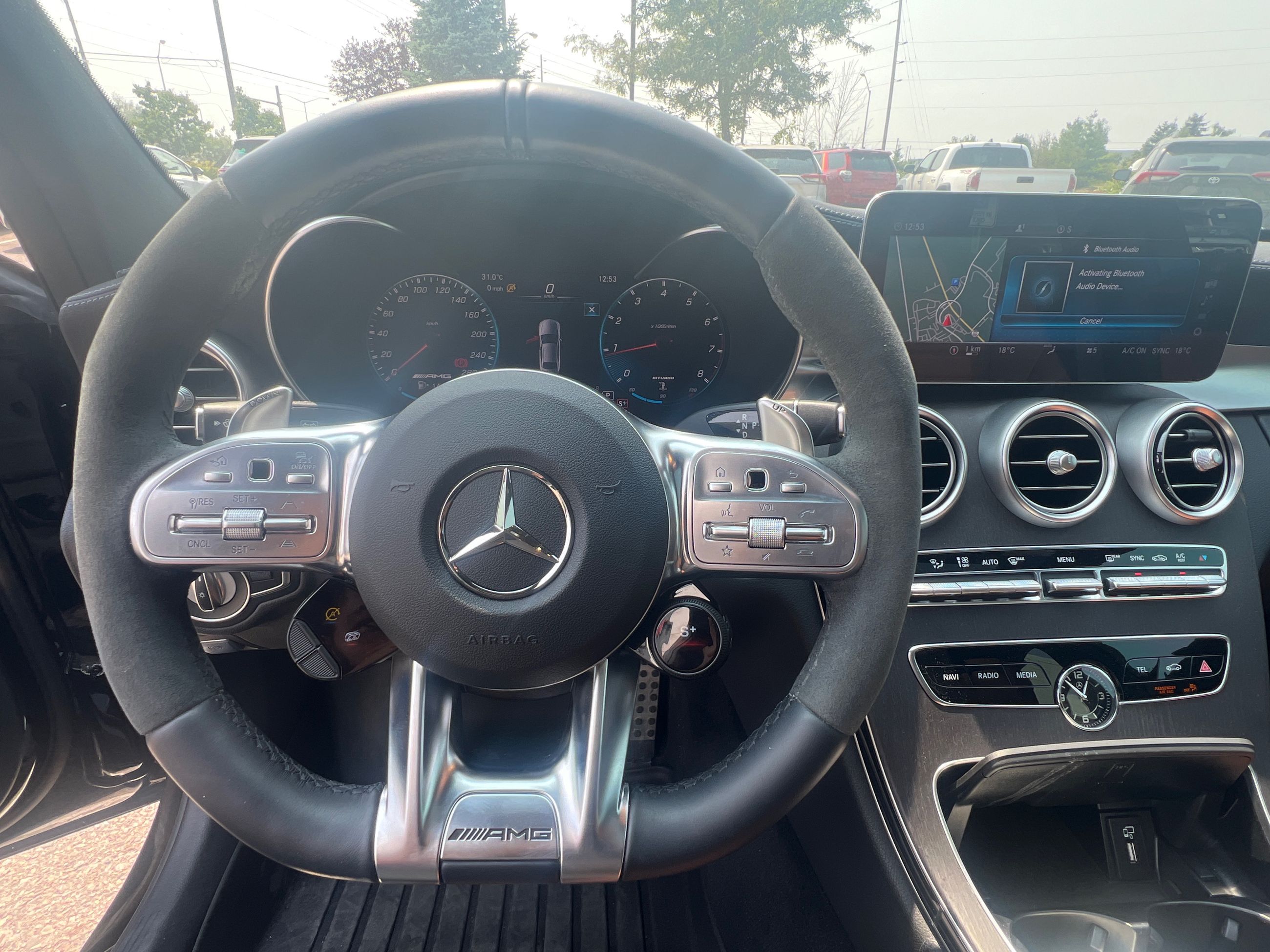 Mercedes-Benz C43 AMG  2021 à Bolton, Ontario