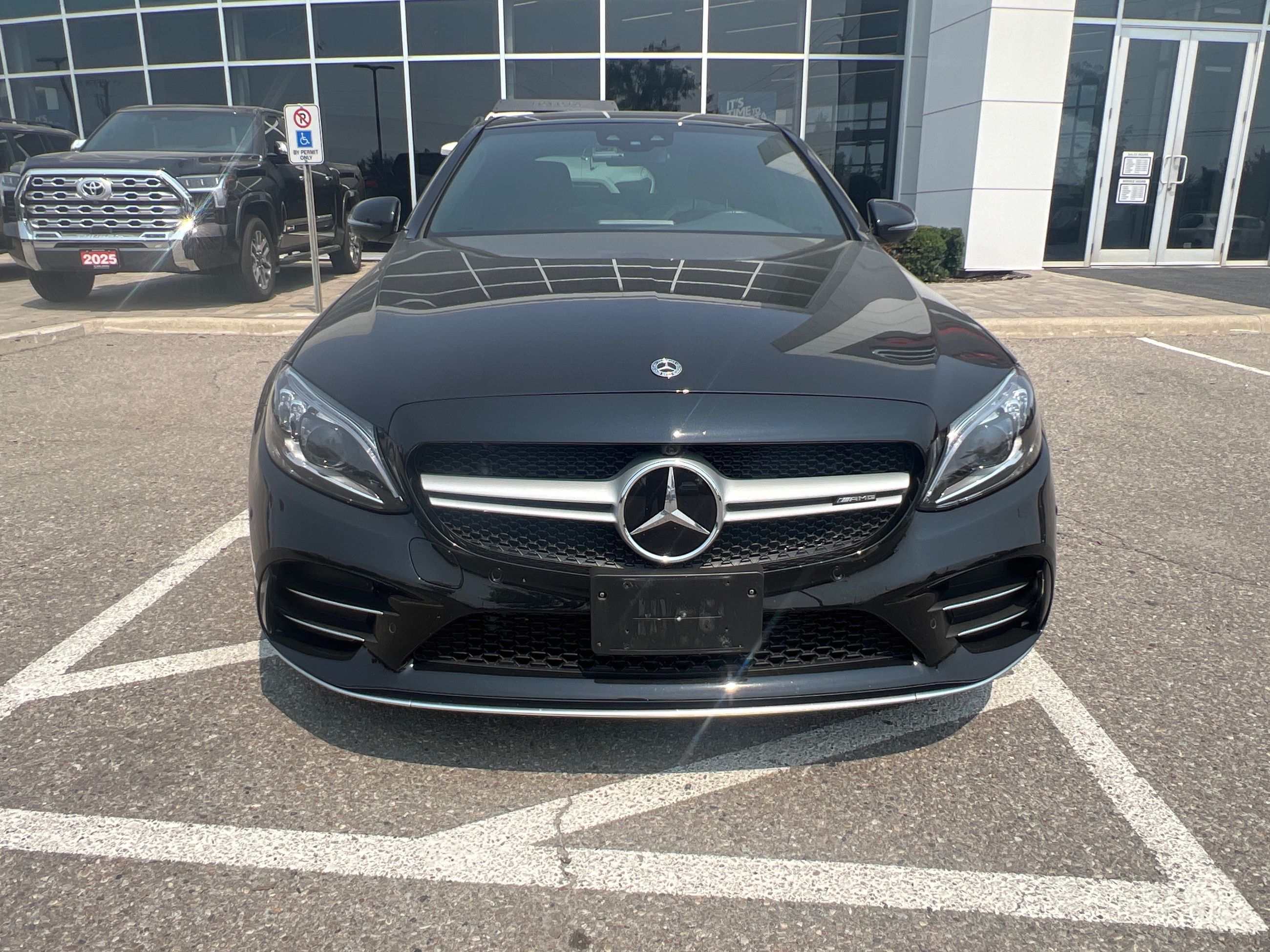 Mercedes-Benz C43 AMG  2021 à Bolton, Ontario