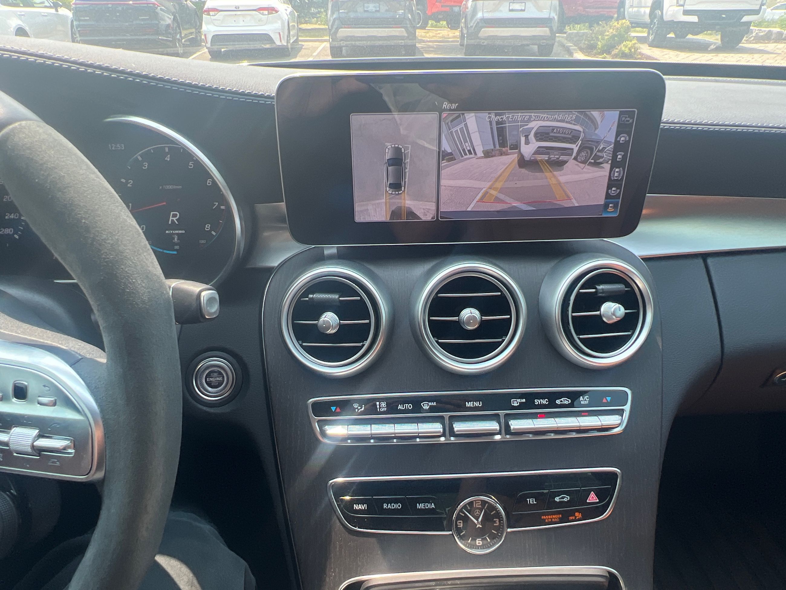 Mercedes-Benz C43 AMG  2021 à Bolton, Ontario