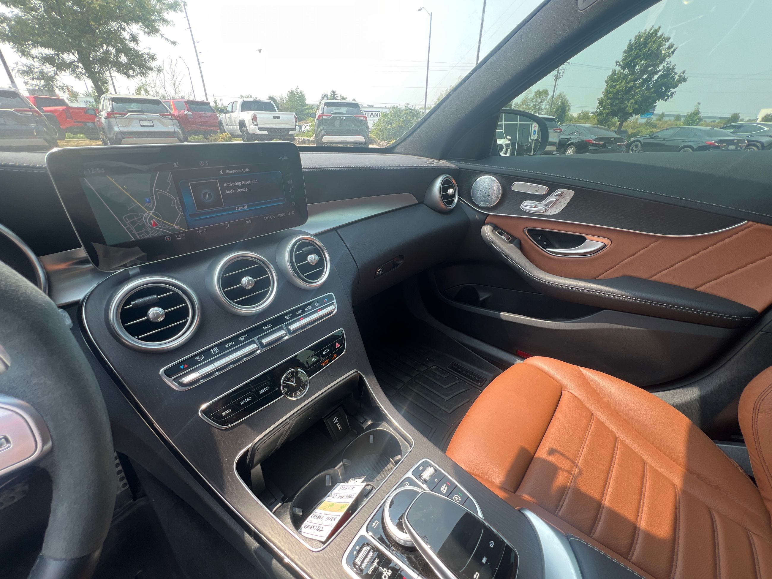 Mercedes-Benz C43 AMG  2021 à Bolton, Ontario