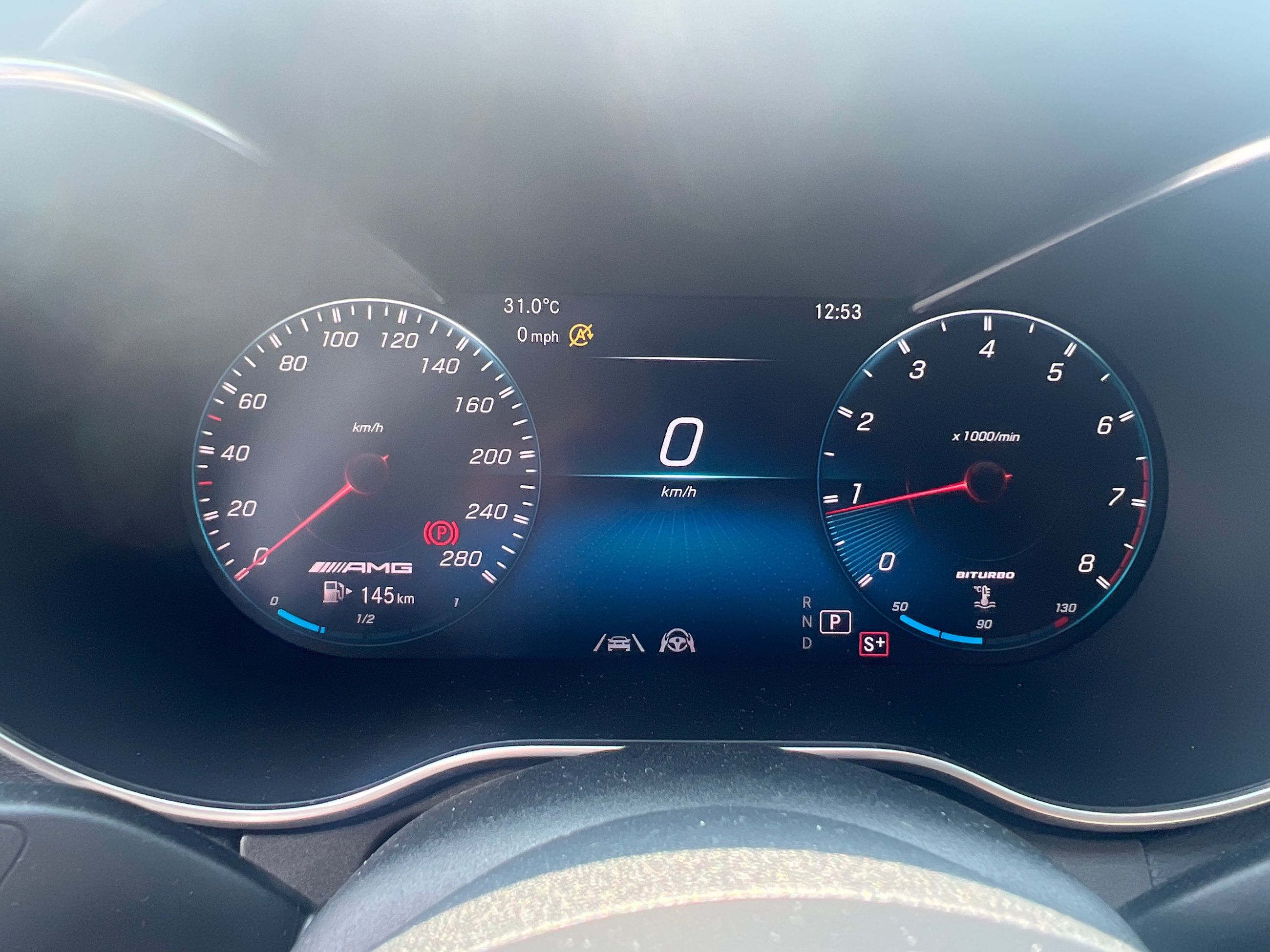 Mercedes-Benz C43 AMG  2021 à Bolton, Ontario