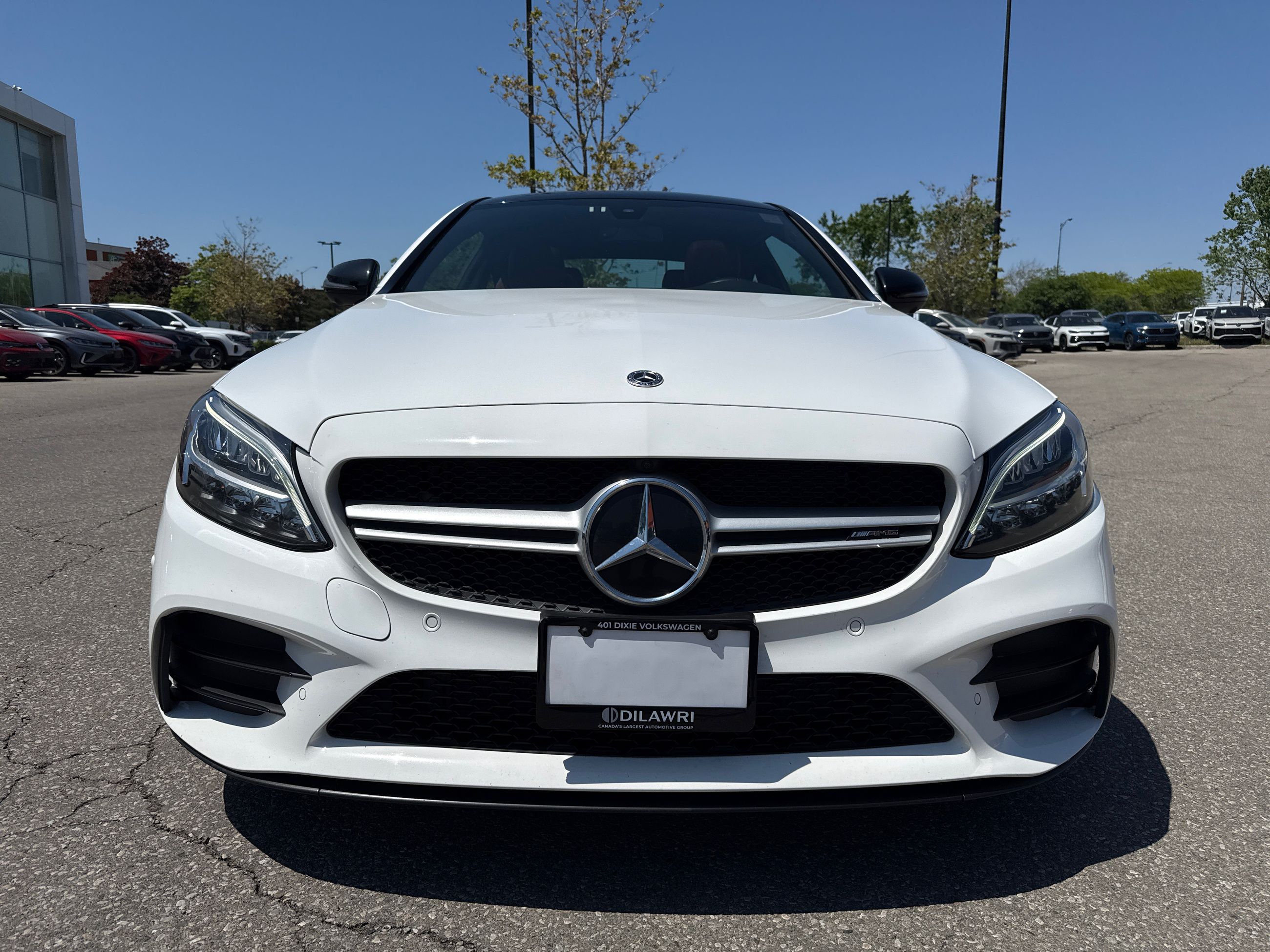 2022 Mercedes-Benz C43 AMG in Mississauga, Ontario