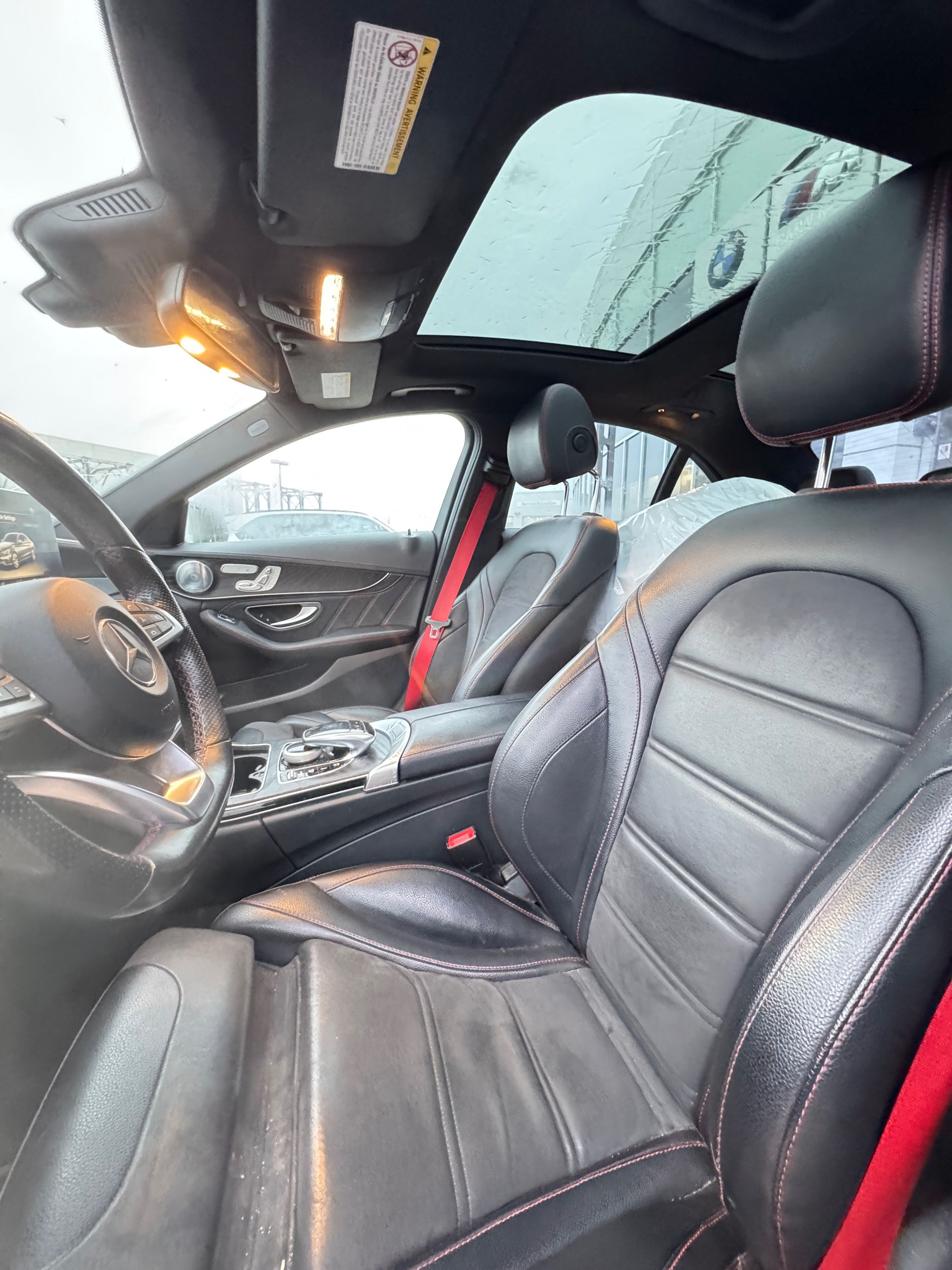 2016 Mercedes-Benz C450 AMG in Calgary, Alberta