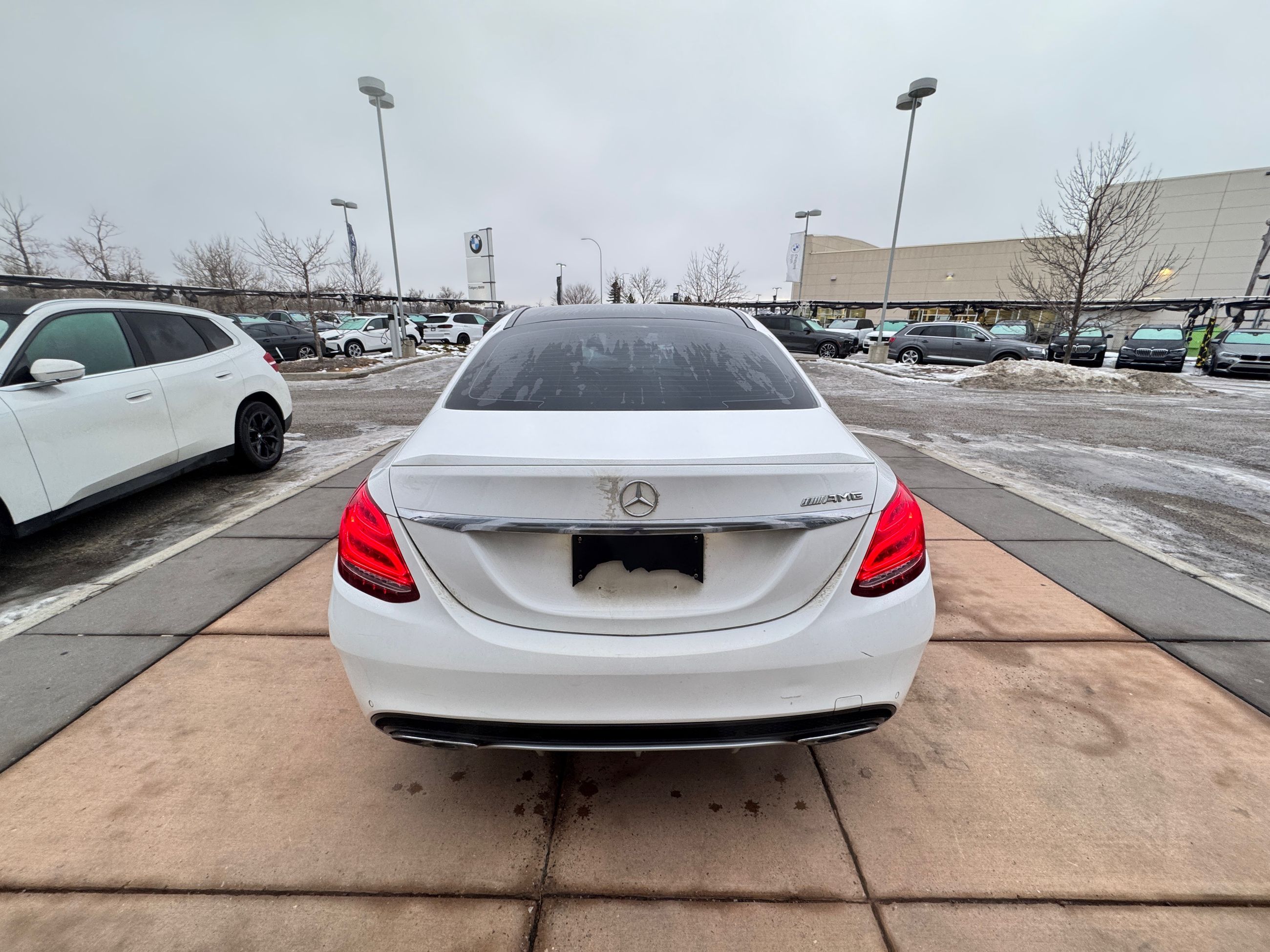 2016 Mercedes-Benz C450 AMG in Calgary, Alberta