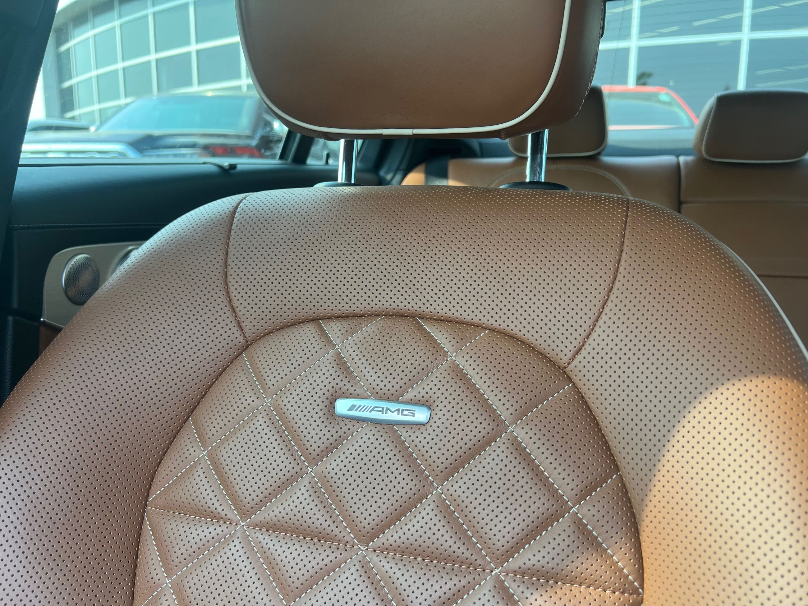 2019 Mercedes-Benz C63 S AMG in Bolton, Ontario