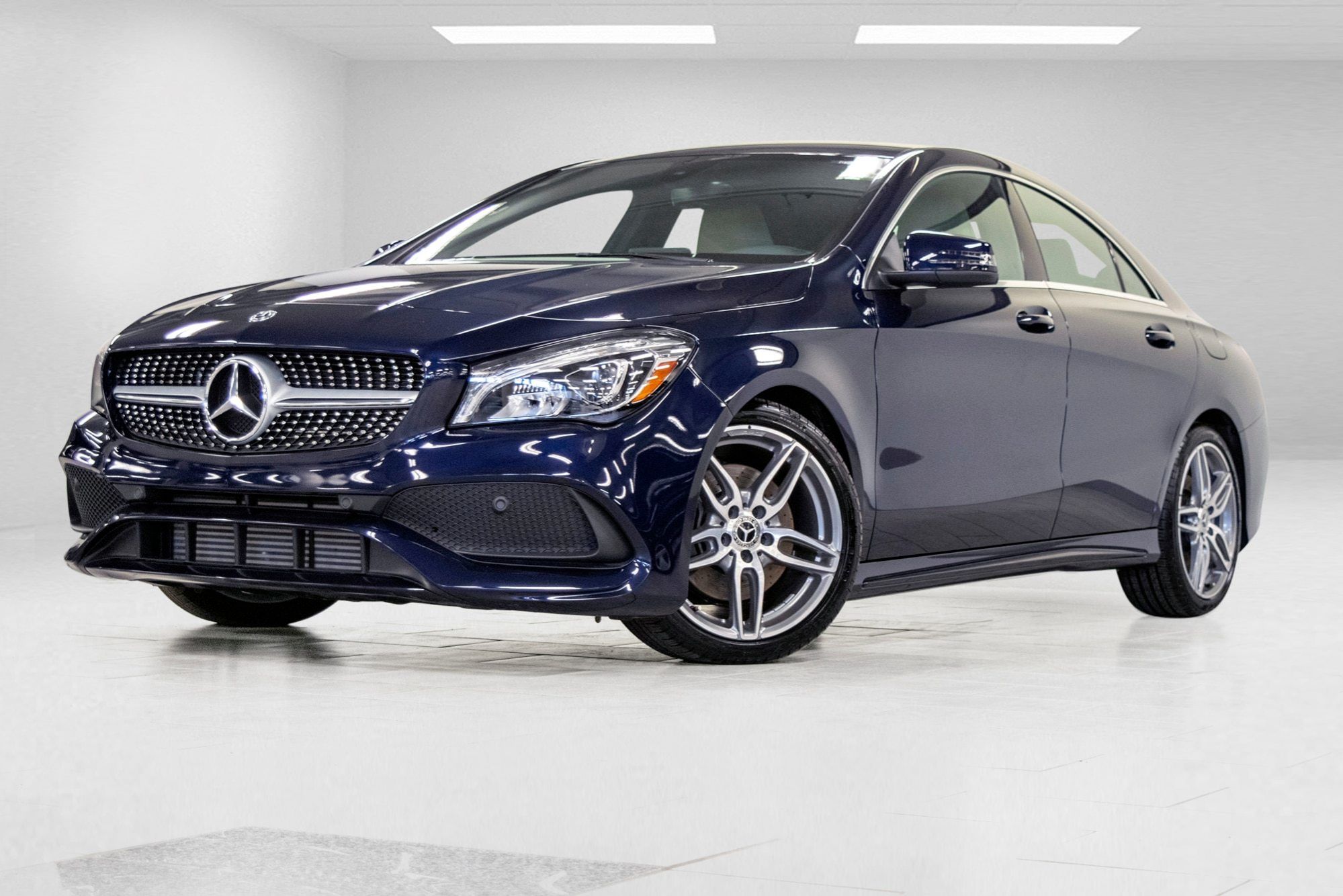 MercedesBenz West Island 2018 MercedesBenz CLA CLA 250 P19101 in DollarddesOrmeaux