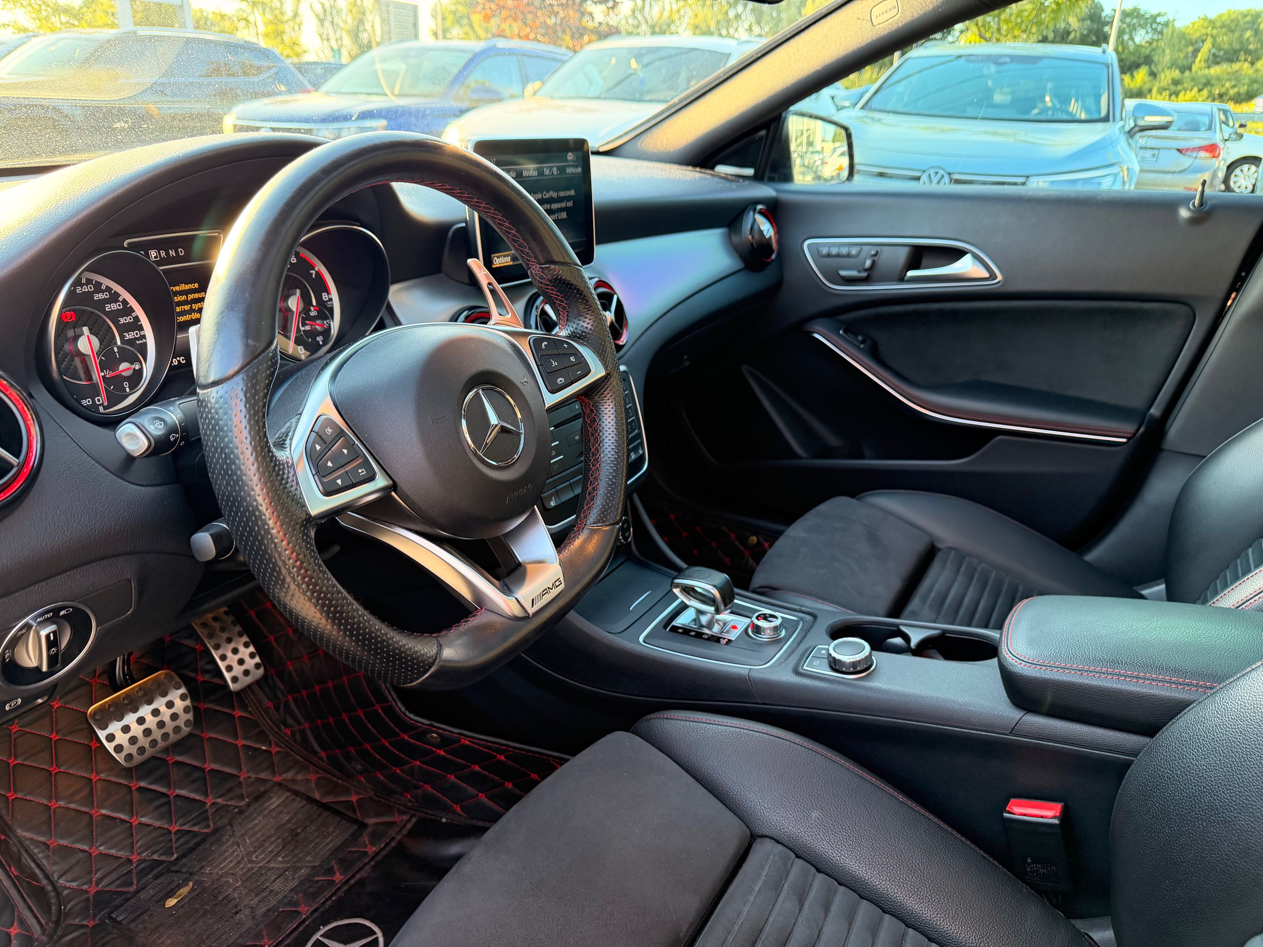 Mercedes-Benz CLA  2016 à Saint-Bruno-de-Montarville, Québec