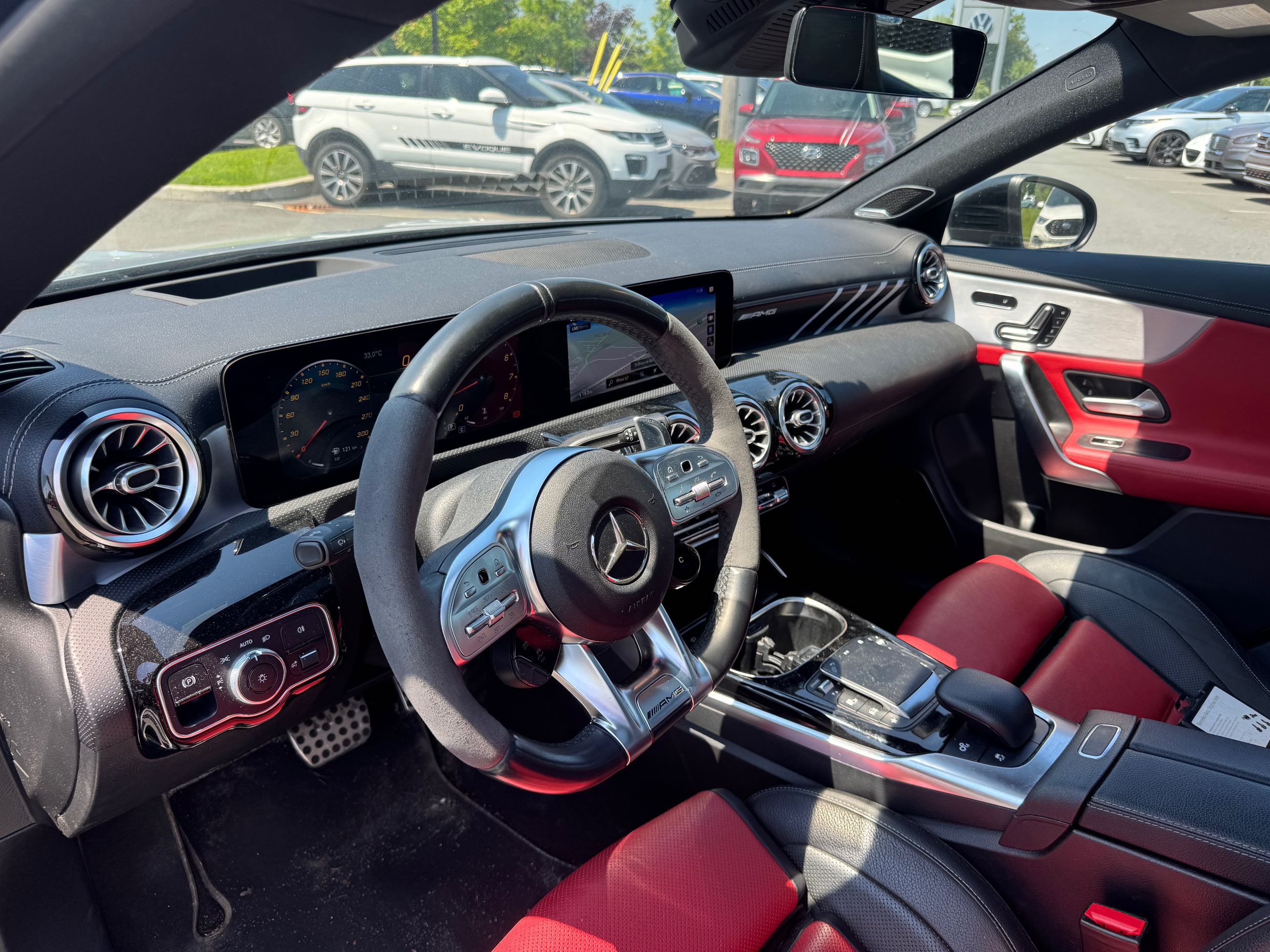 Mercedes-Benz CLA  2021 à Saint-Bruno-de-Montarville, Québec