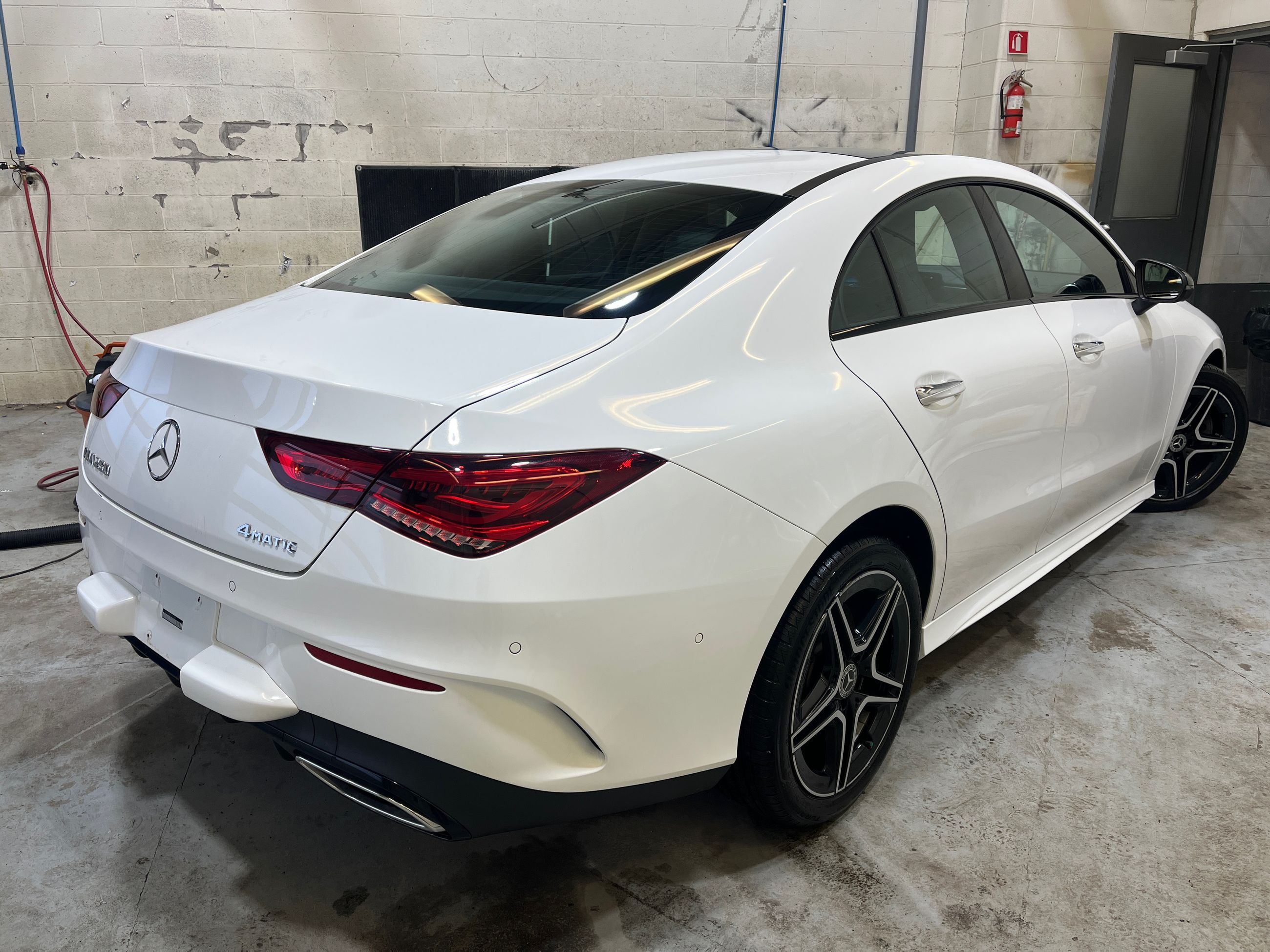 2022 Mercedes-Benz CLA in Markham, Ontario