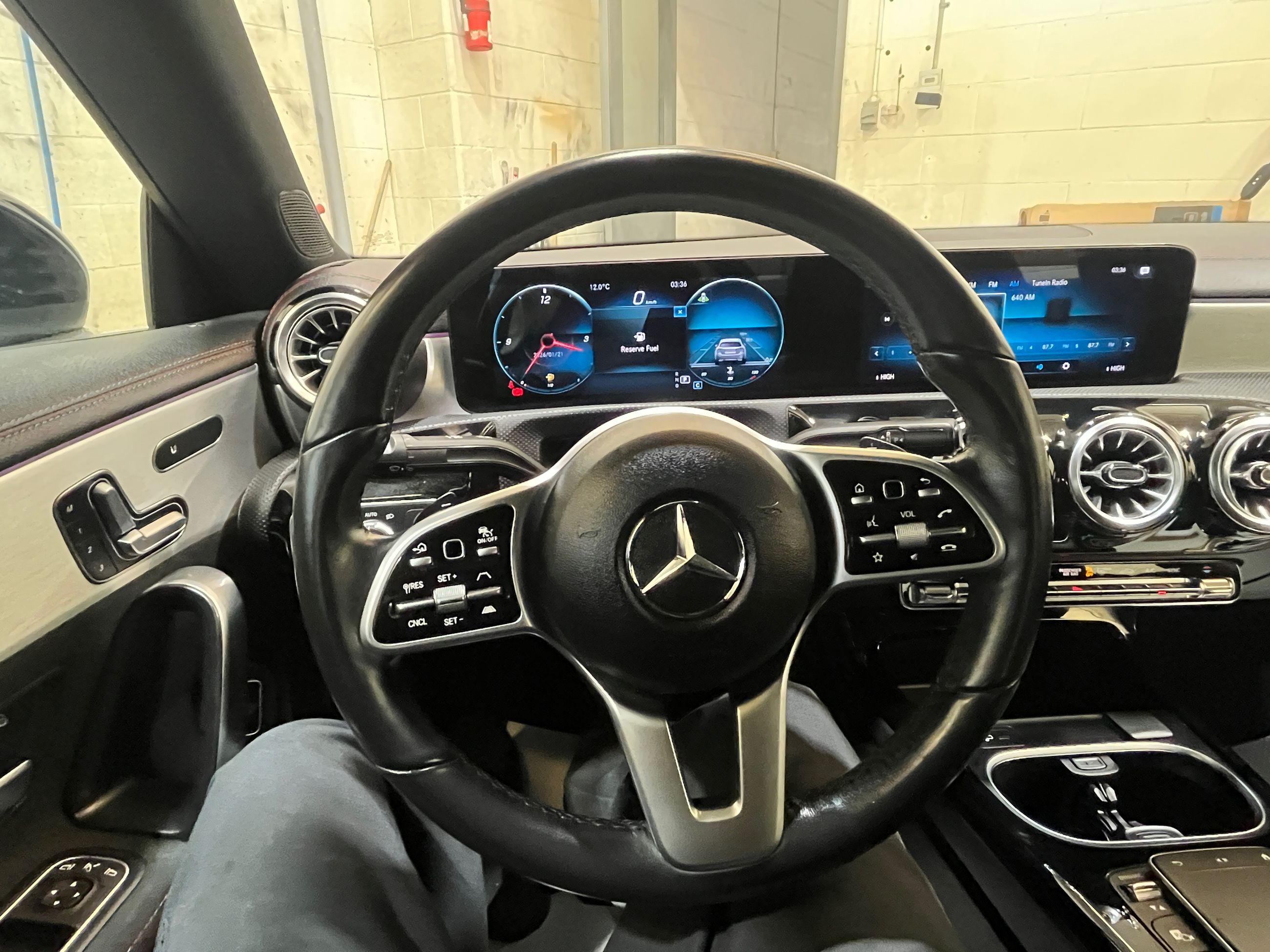 2022 Mercedes-Benz CLA in Markham, Ontario