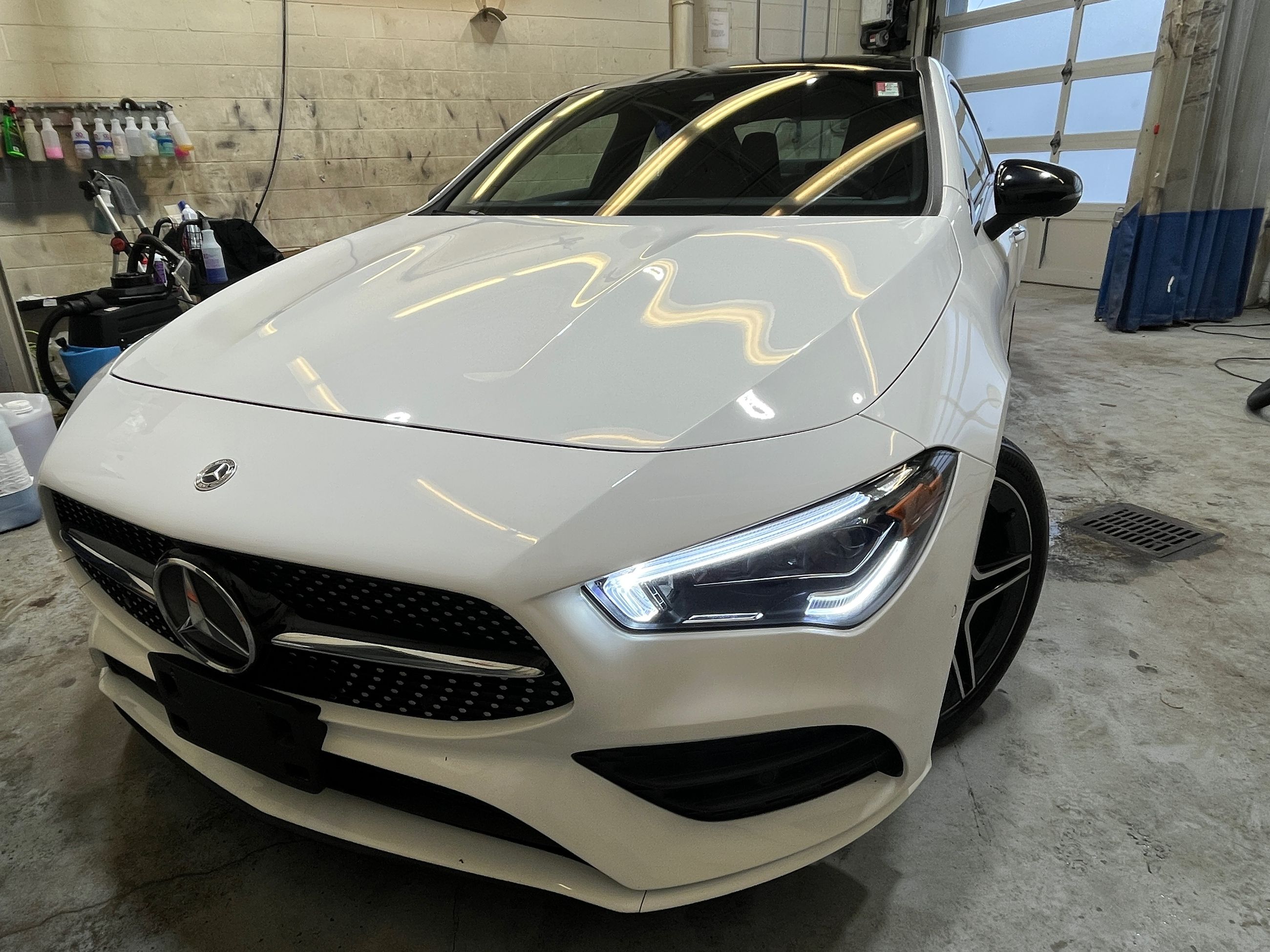 2022 Mercedes-Benz CLA in Markham, Ontario