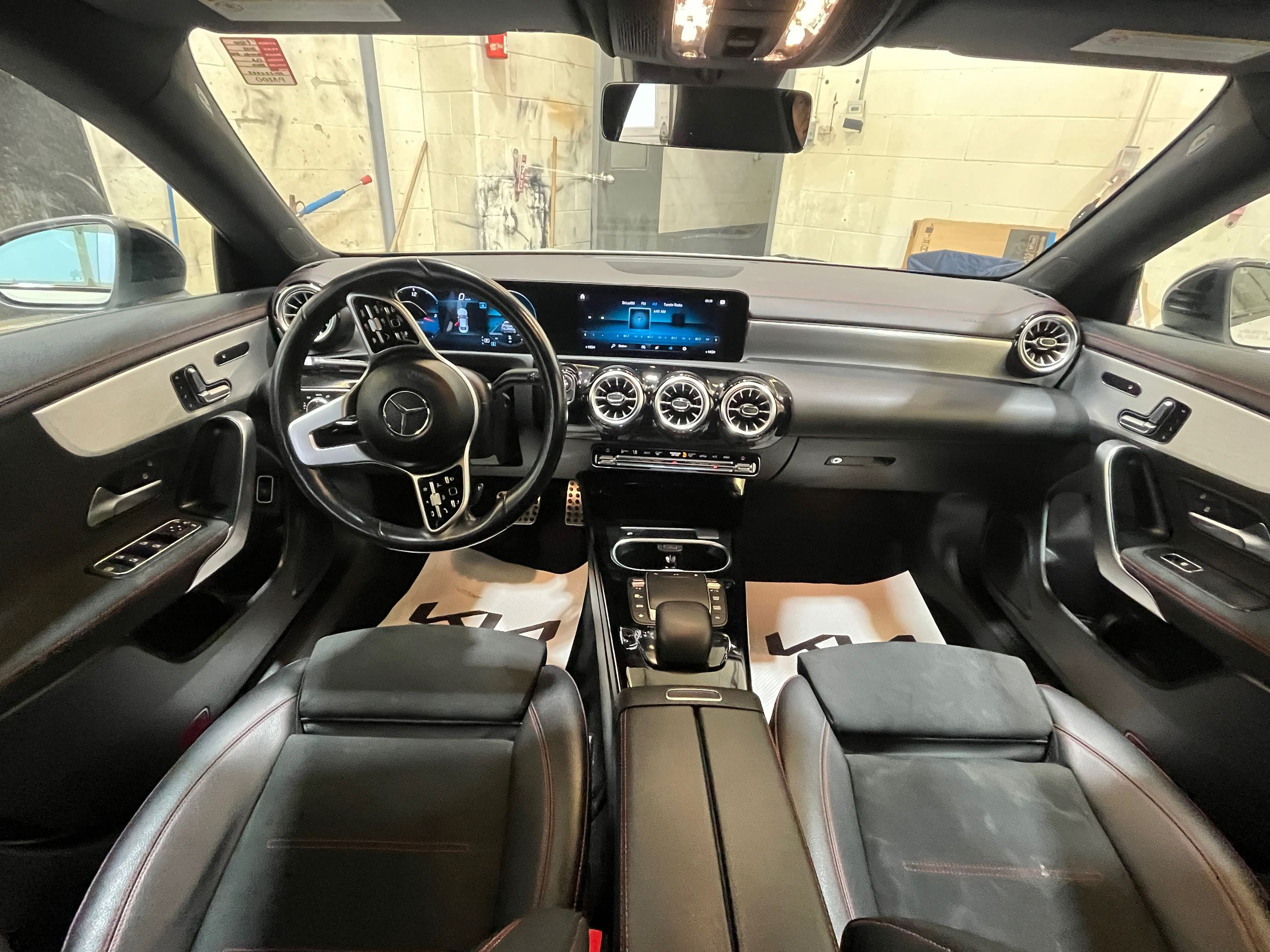 2022 Mercedes-Benz CLA in Markham, Ontario